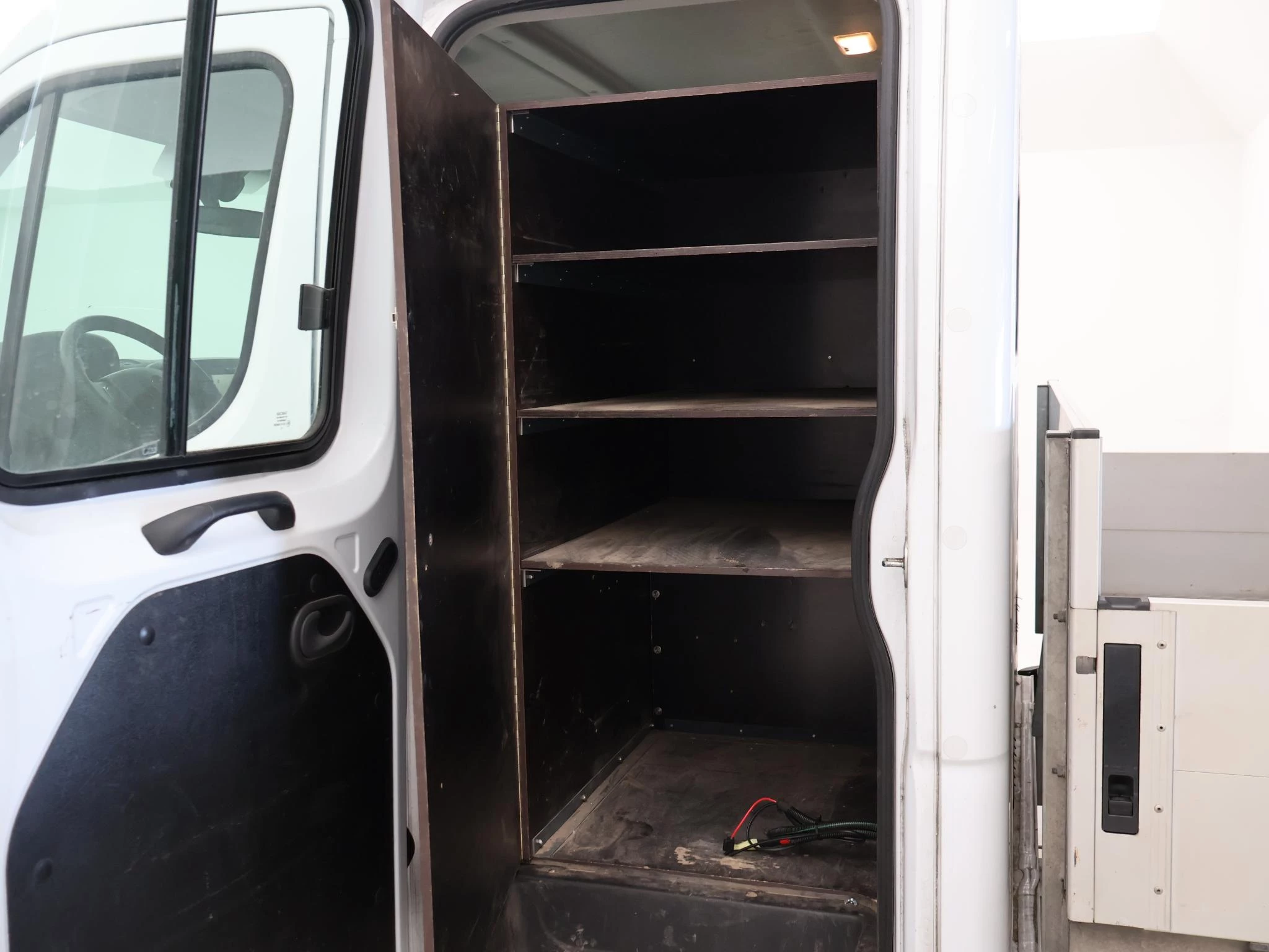 Hoofdafbeelding Opel Movano