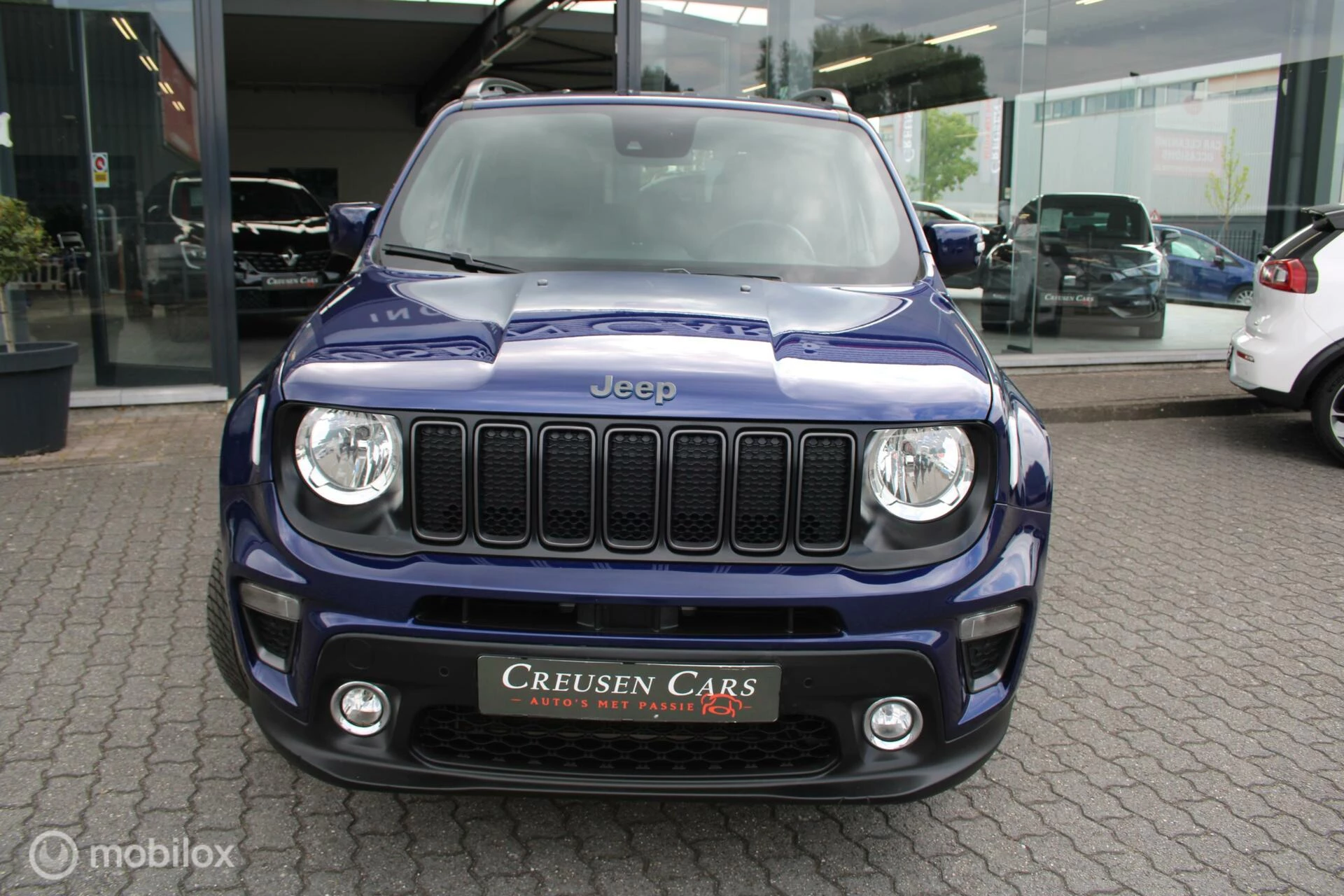 Hoofdafbeelding Jeep Renegade