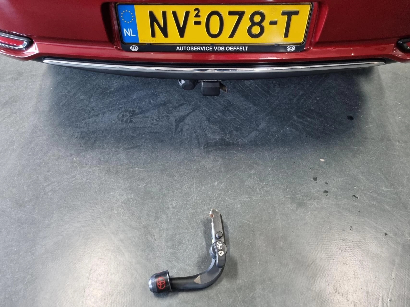 Hoofdafbeelding Toyota Auris