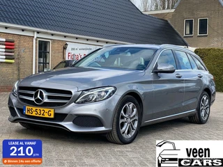 Mercedes C-klasse Estate ((Hybride, vol opties)) 250 Prestige