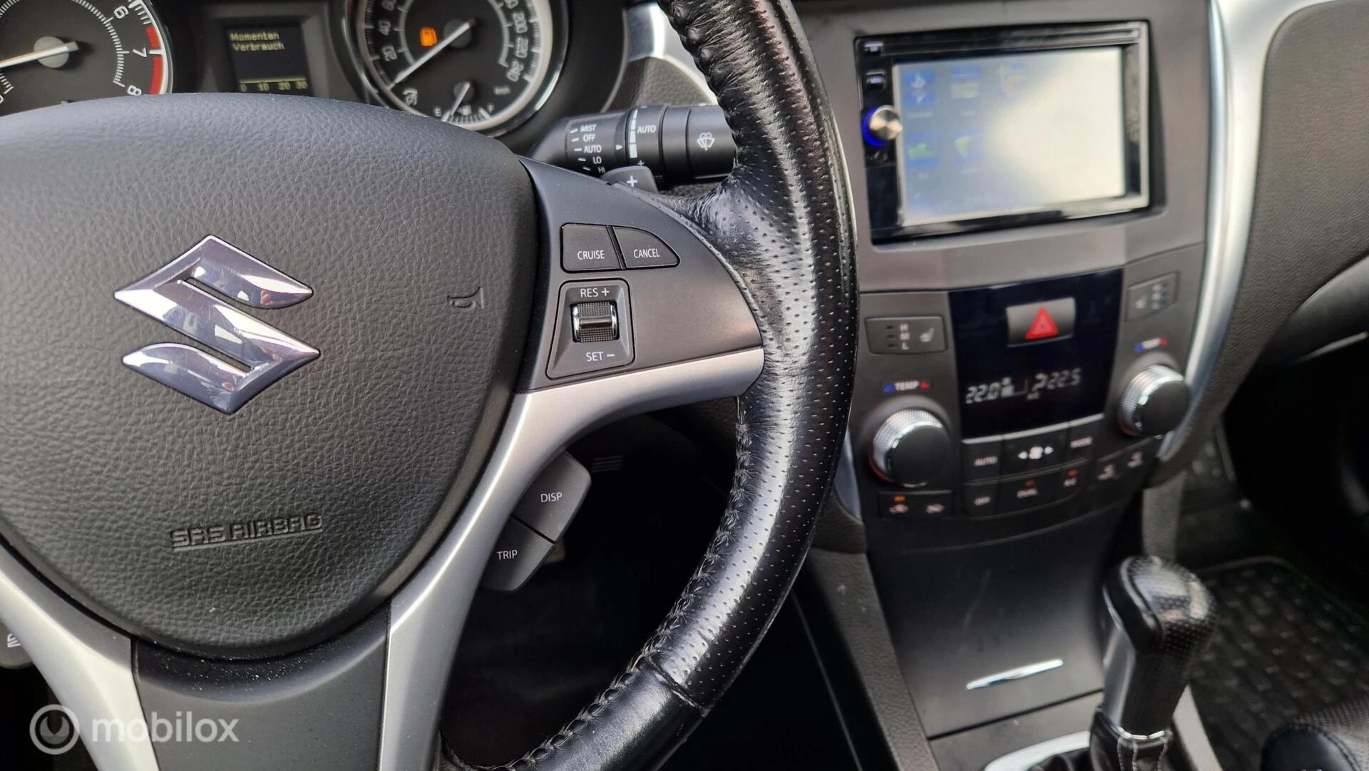 Hoofdafbeelding Suzuki Kizashi