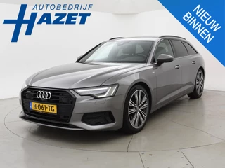Audi A6 Avant 45 TFSI 245 PK S-LINE QUATTRO + B&O | LEDER EXCLUSIEF | 360 CAMERA | MATRIX LED | 20 INCH