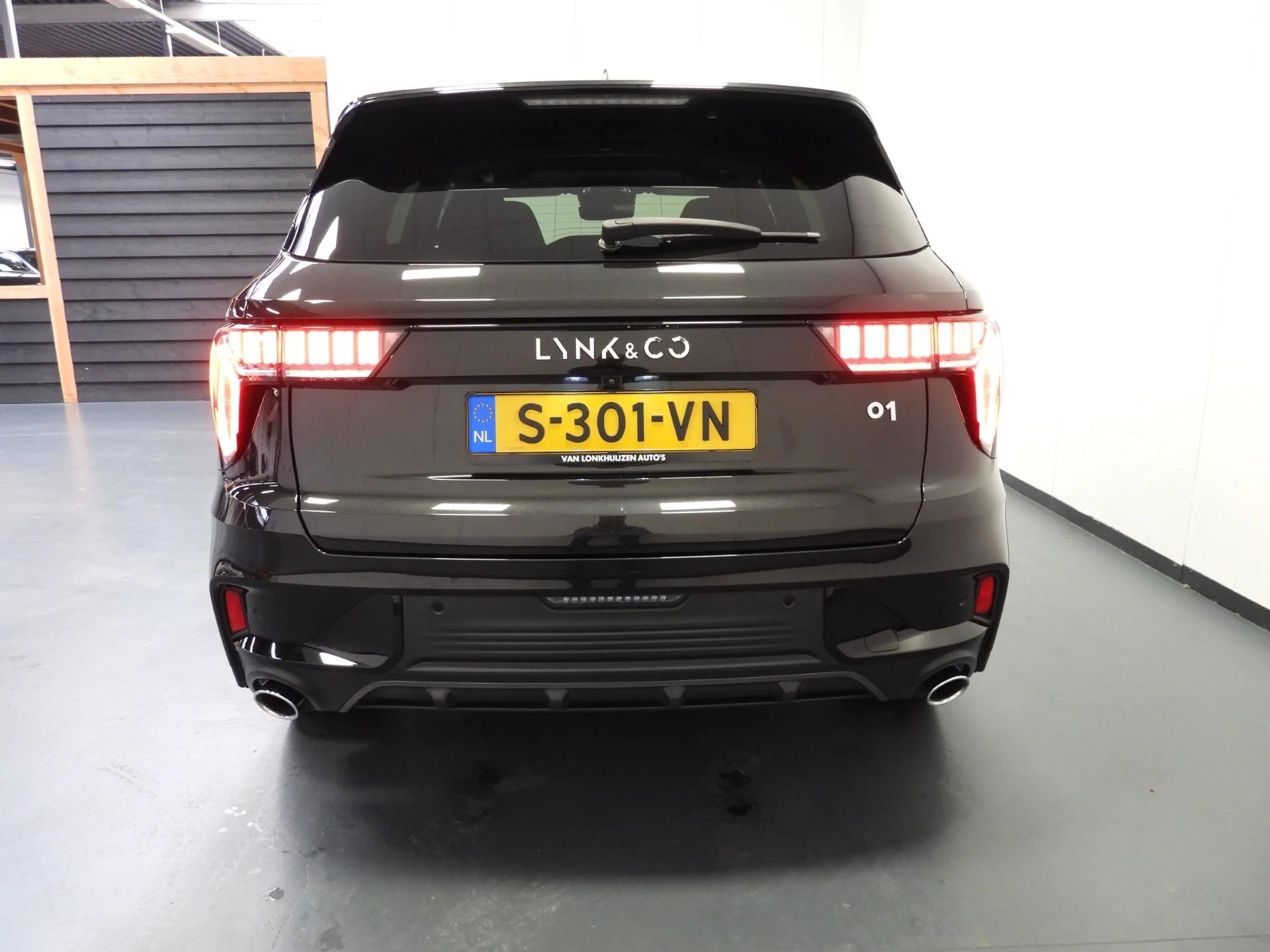 Hoofdafbeelding Lynk & Co 01