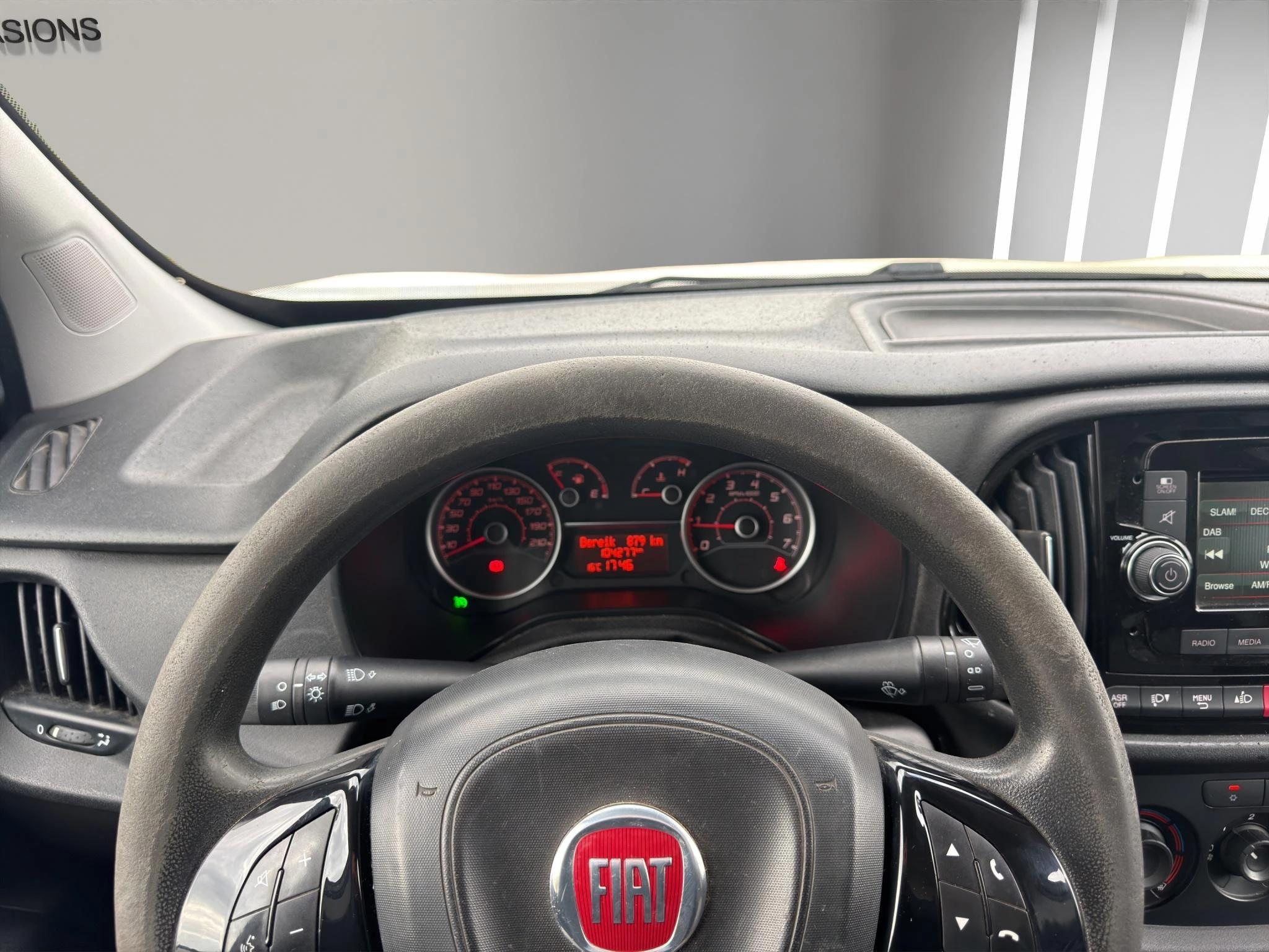 Hoofdafbeelding Fiat Doblò