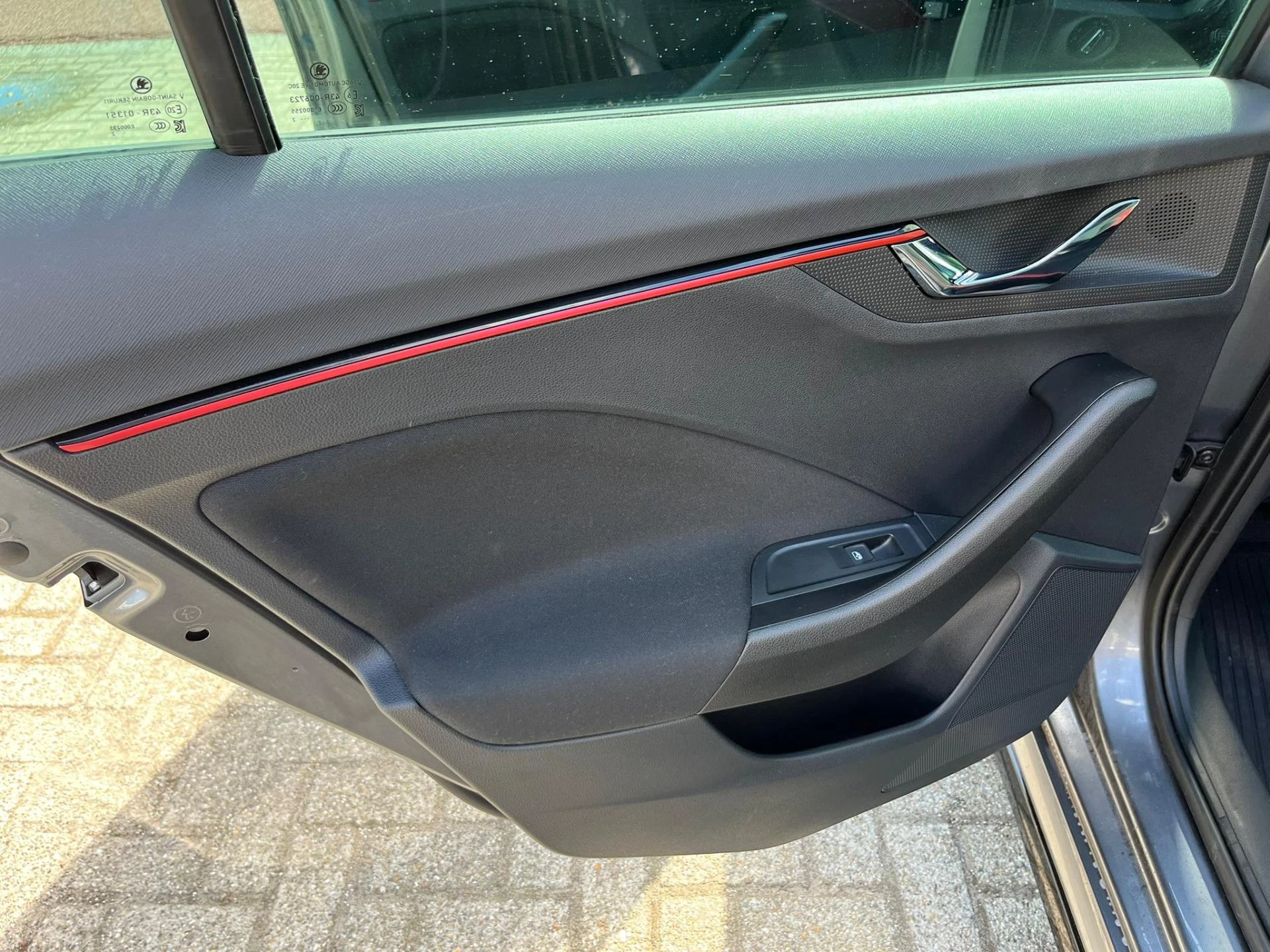 Hoofdafbeelding Škoda Kamiq