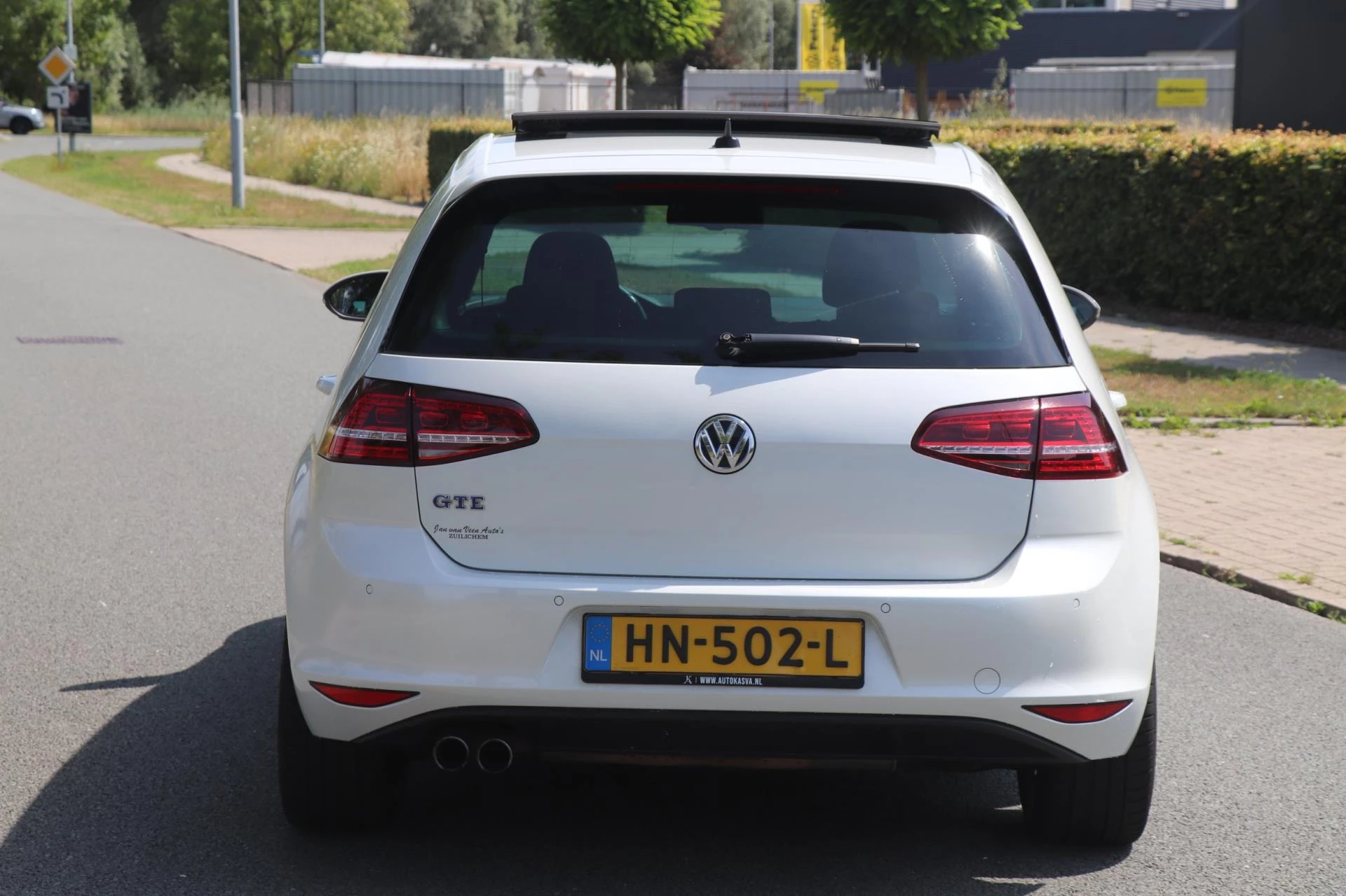 Hoofdafbeelding Volkswagen Golf