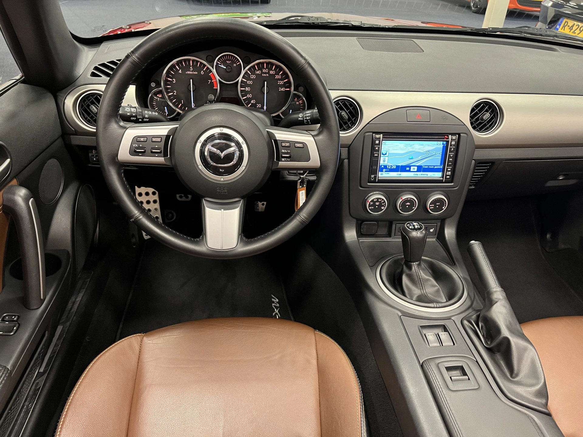 Hoofdafbeelding Mazda MX-5