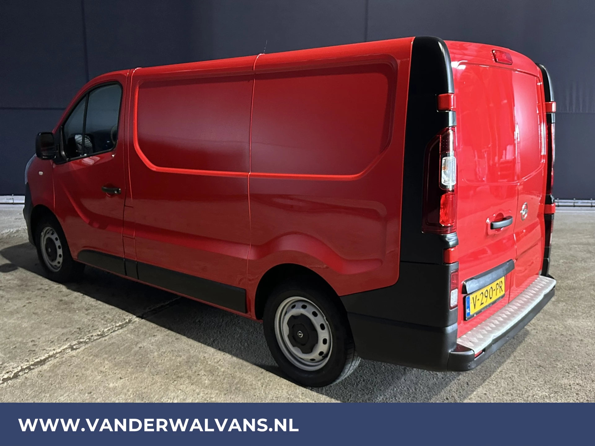 Hoofdafbeelding Opel Vivaro