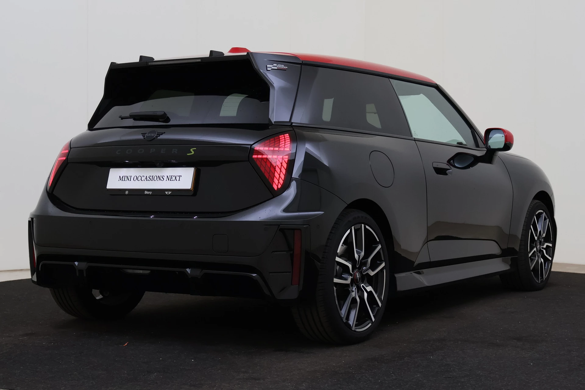 Hoofdafbeelding MINI Electric