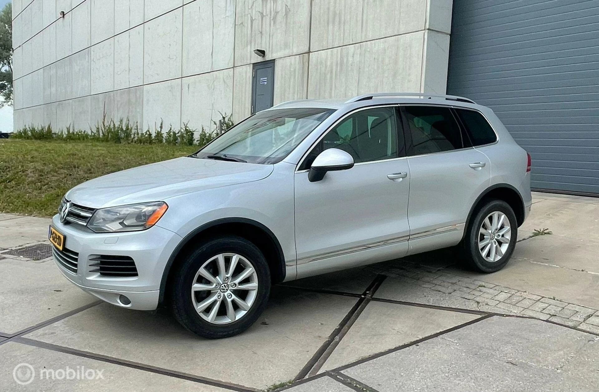 Hoofdafbeelding Volkswagen Touareg