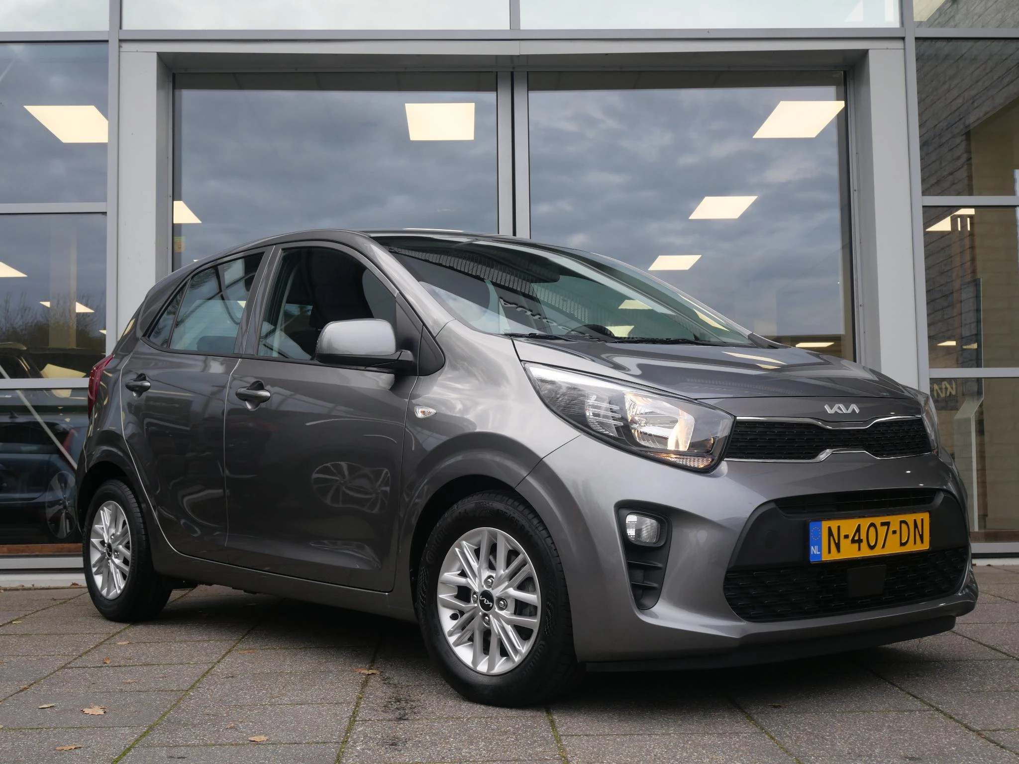 Hoofdafbeelding Kia Picanto