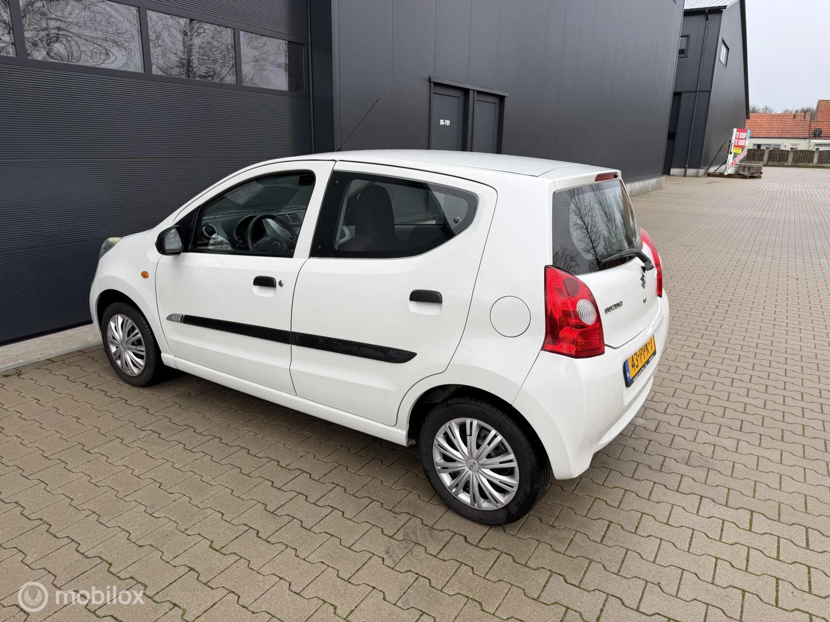 Hoofdafbeelding Suzuki Alto