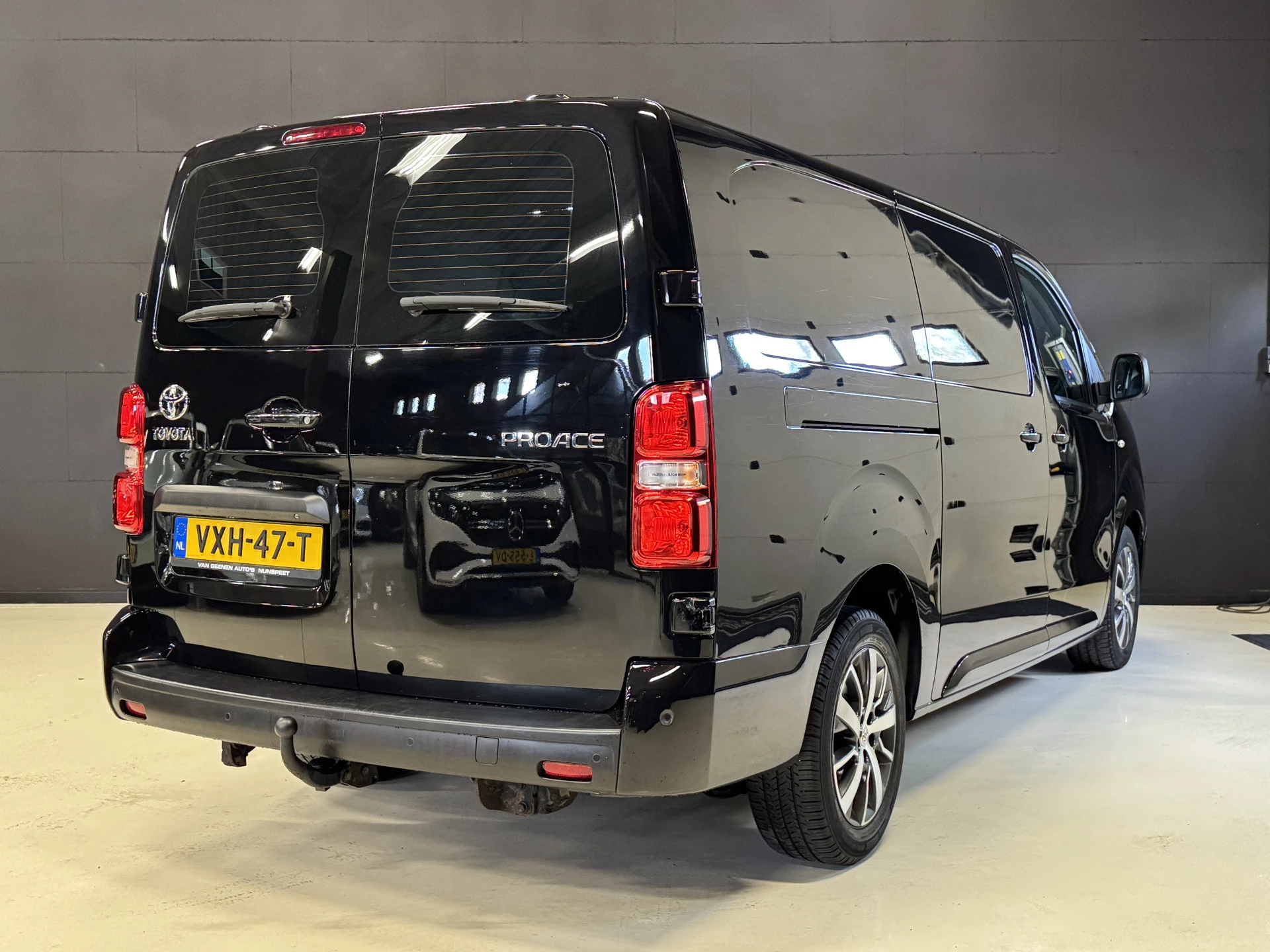 Hoofdafbeelding Toyota ProAce