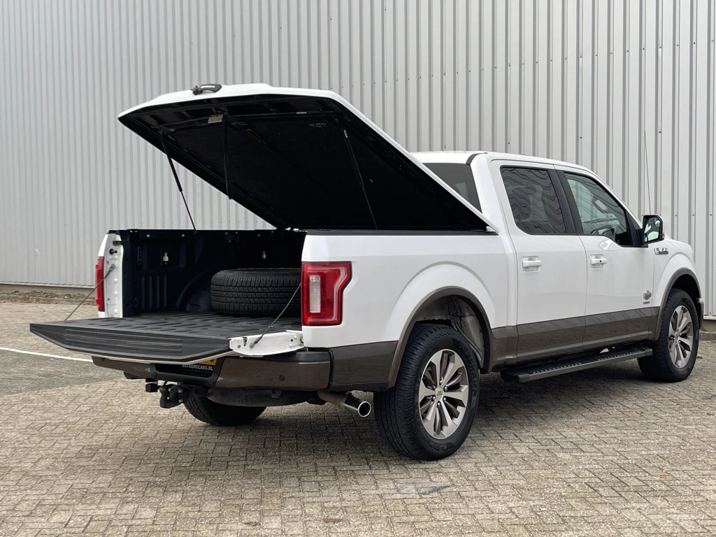 Hoofdafbeelding Ford F 150