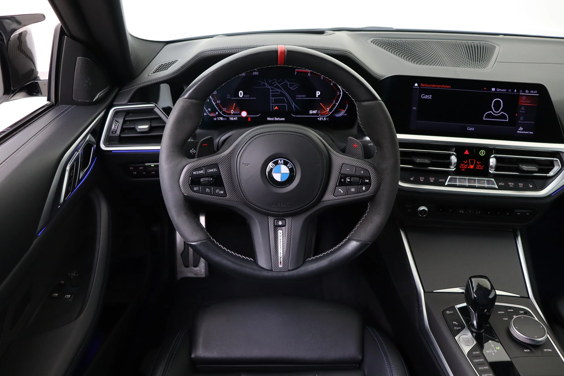 Hoofdafbeelding BMW 4 Serie