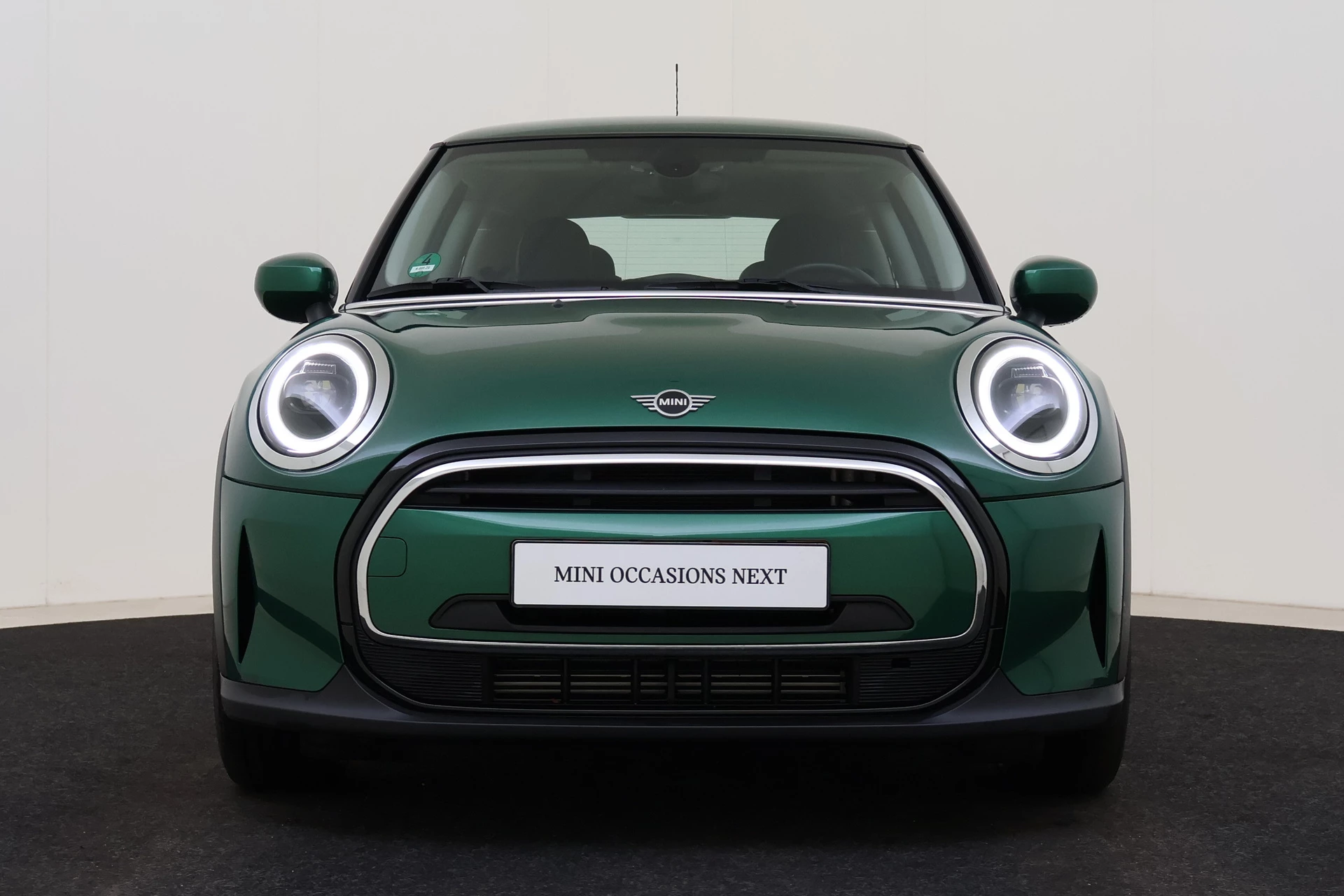 Hoofdafbeelding MINI One