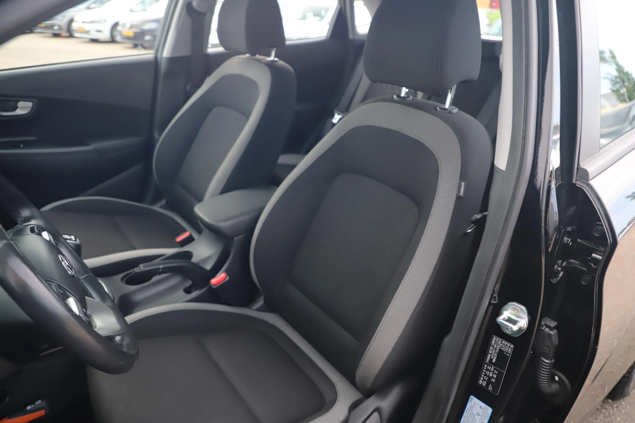 Hoofdafbeelding Hyundai Kona