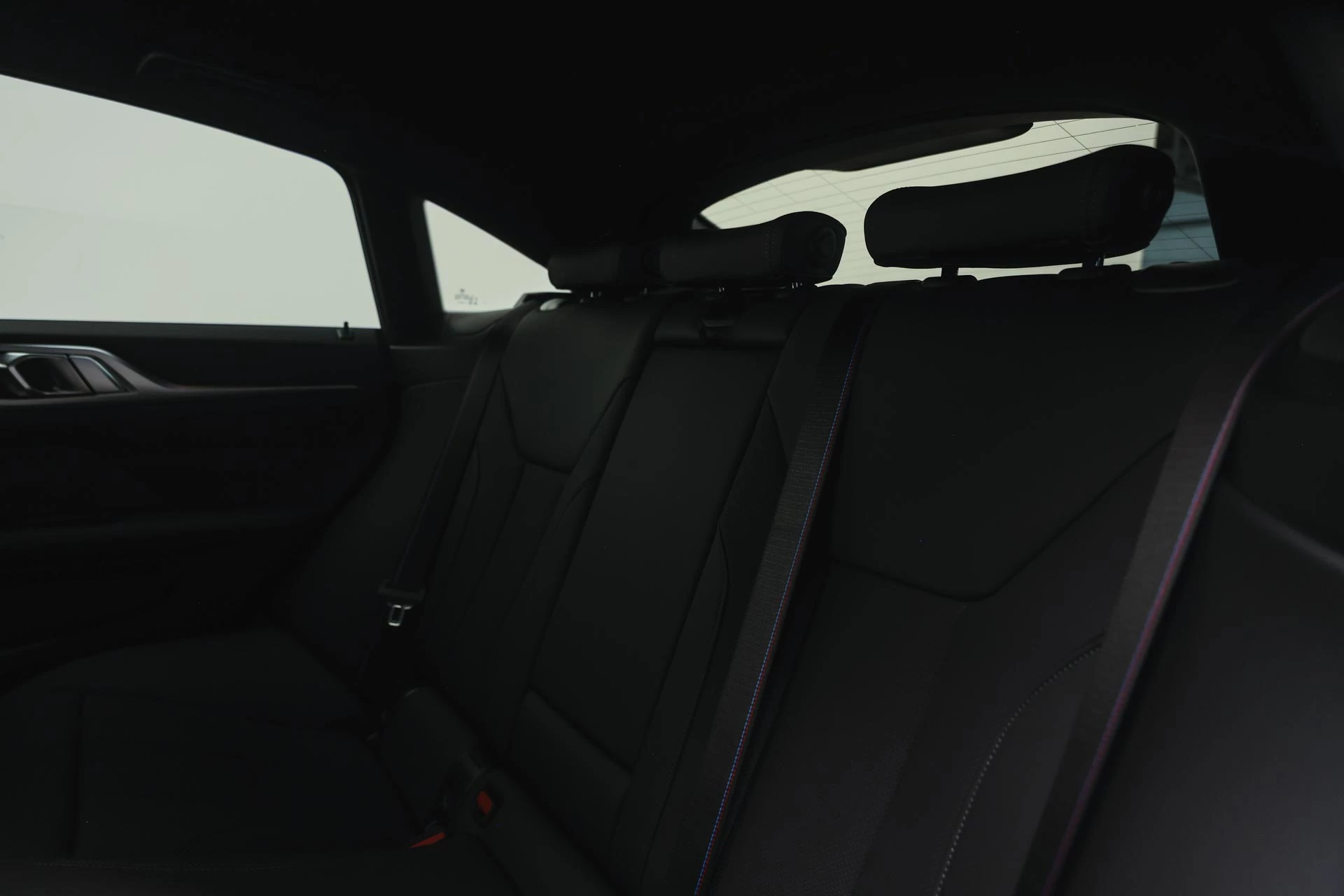 Hoofdafbeelding BMW i4