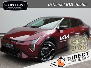 Kia Ev4 Fastback - 81,4 kWh 204PK GT-PlusLine | IN BESTELLING