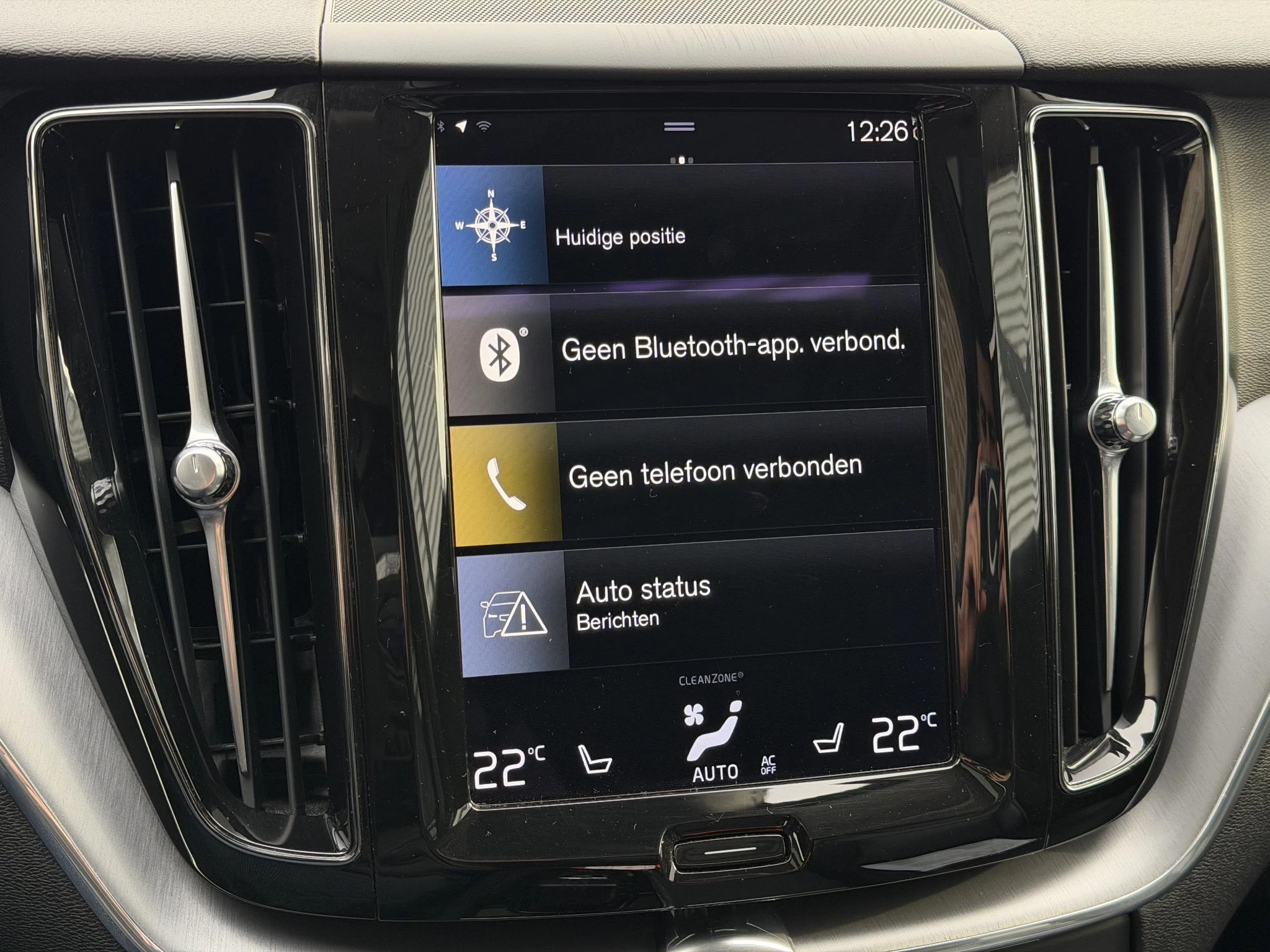 Hoofdafbeelding Volvo XC60