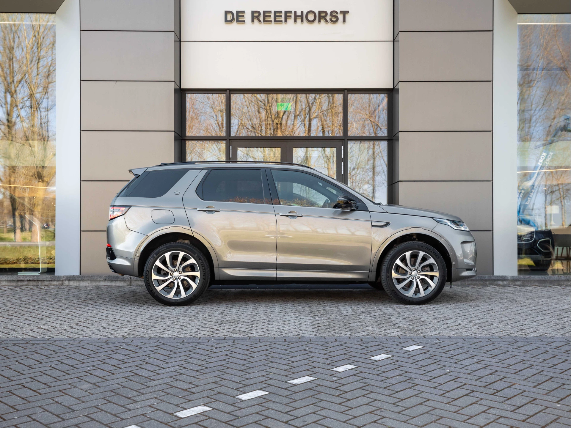 Hoofdafbeelding Land Rover Discovery Sport