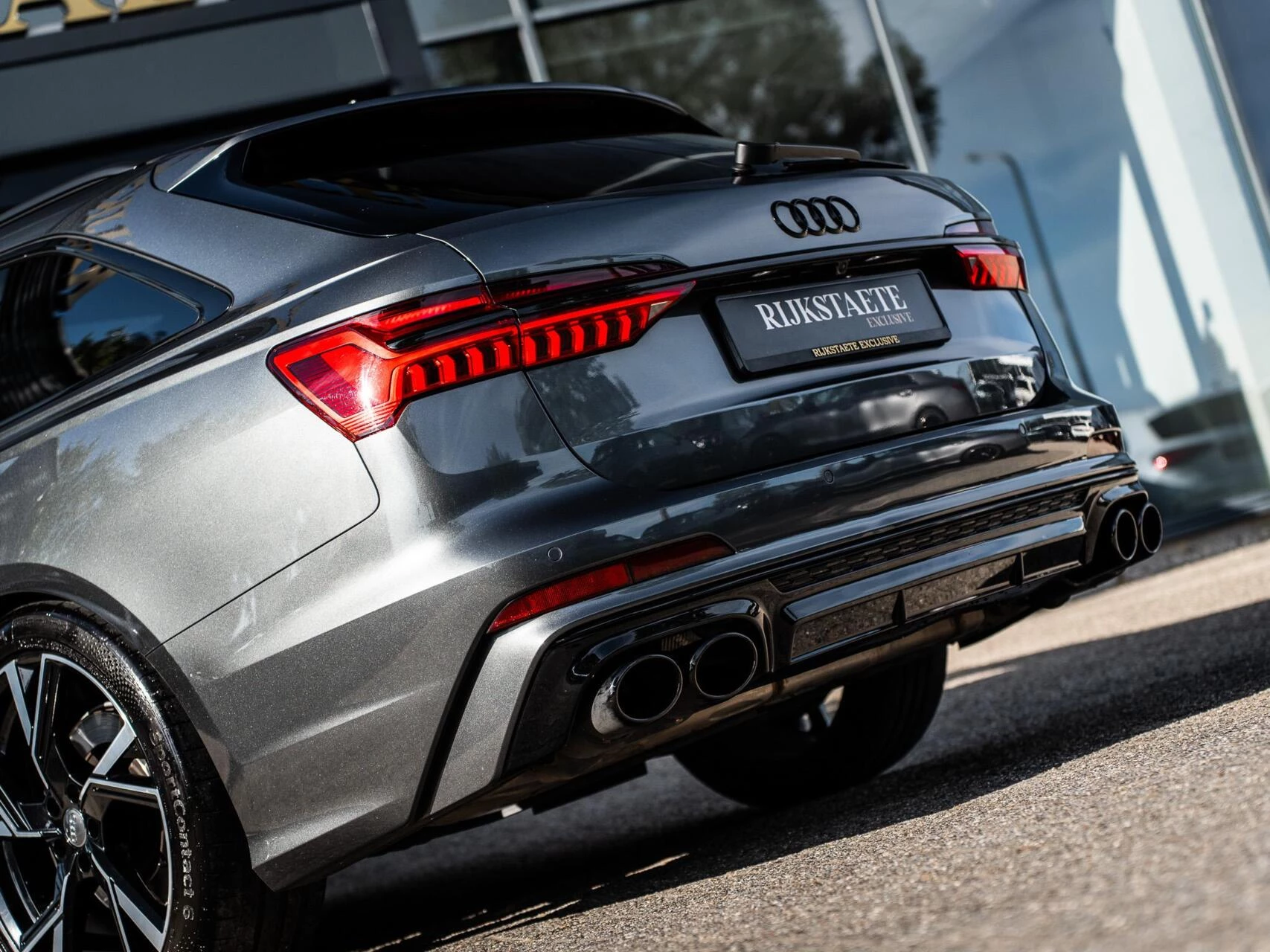 Hoofdafbeelding Audi A6