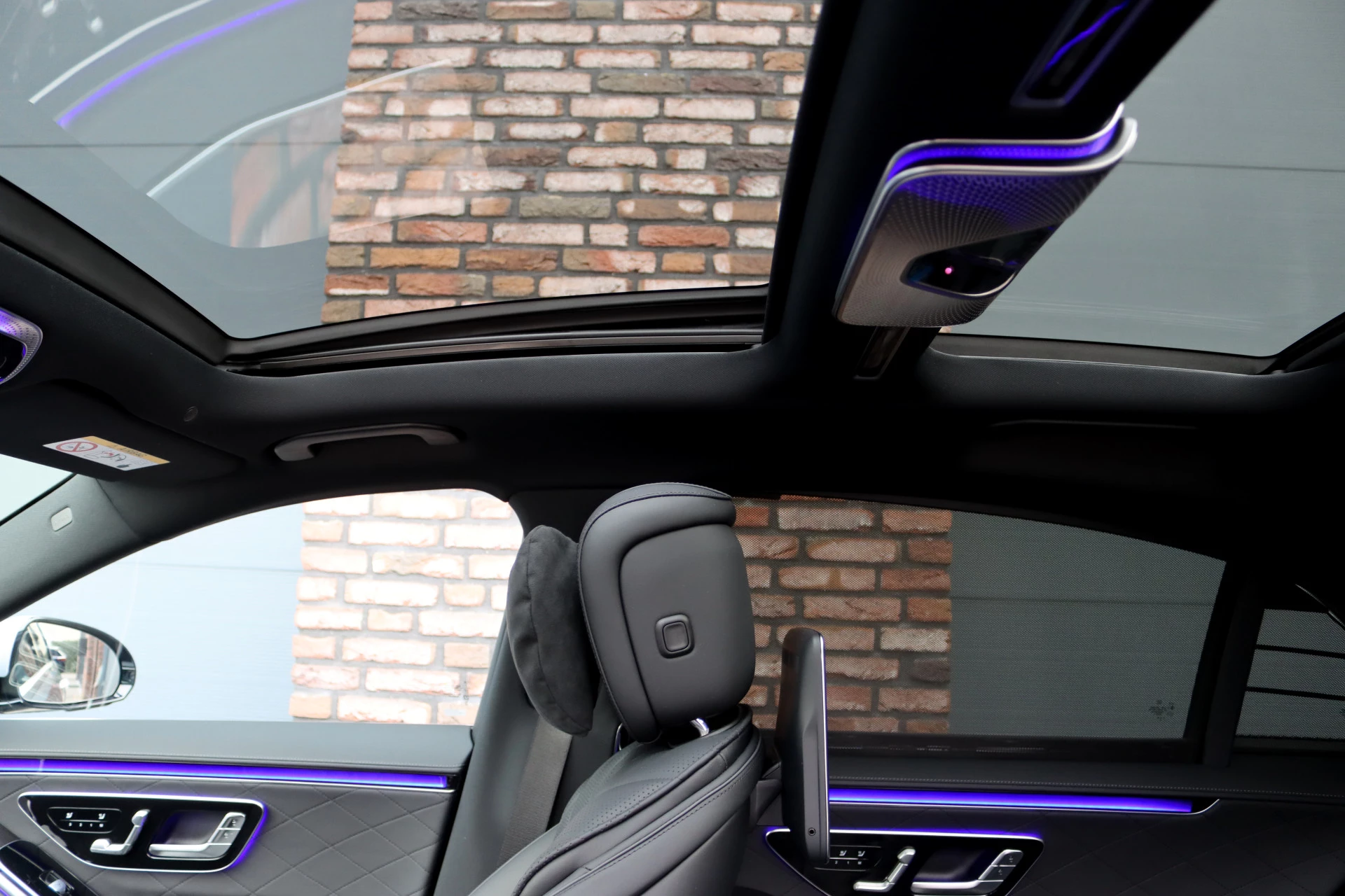 Hoofdafbeelding Mercedes-Benz S-Klasse