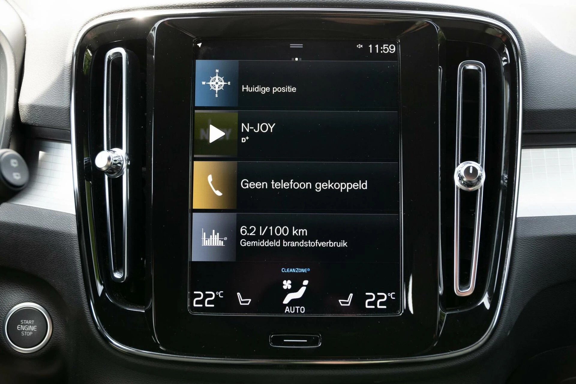 Hoofdafbeelding Volvo XC40