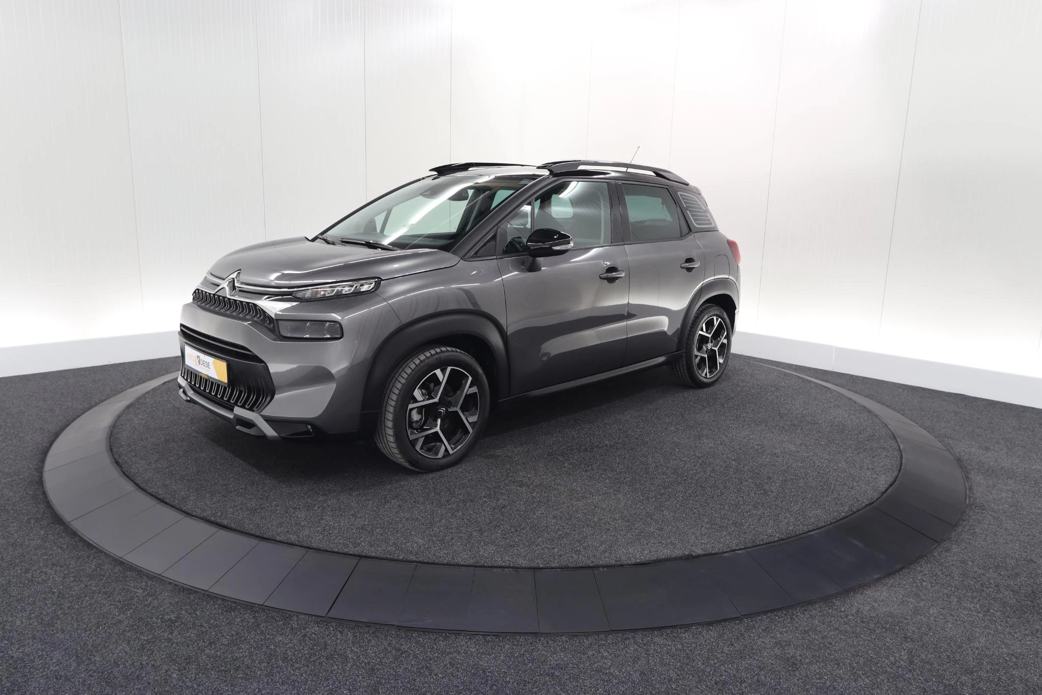Hoofdafbeelding Citroën C3 Aircross