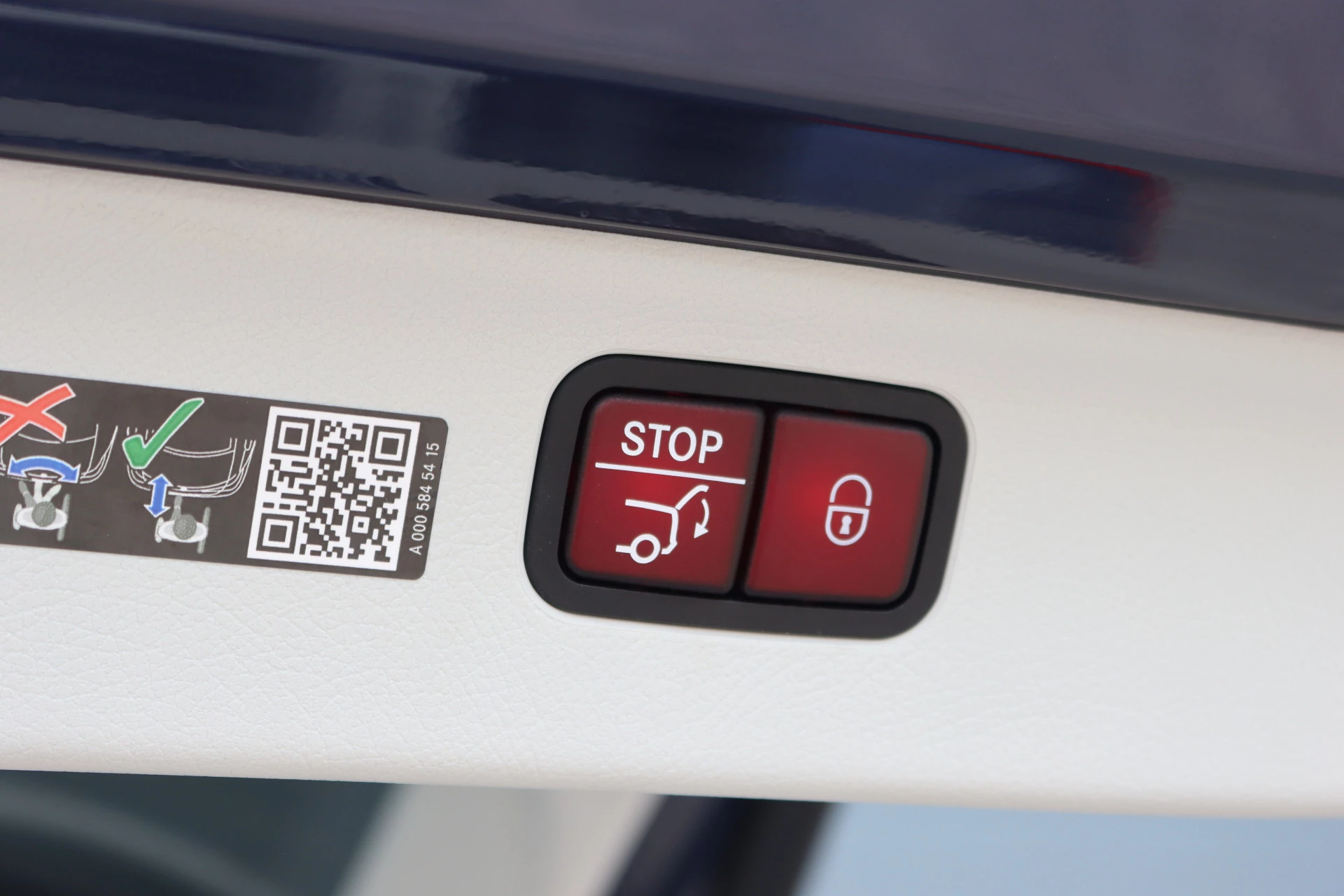 Hoofdafbeelding Mercedes-Benz EQS
