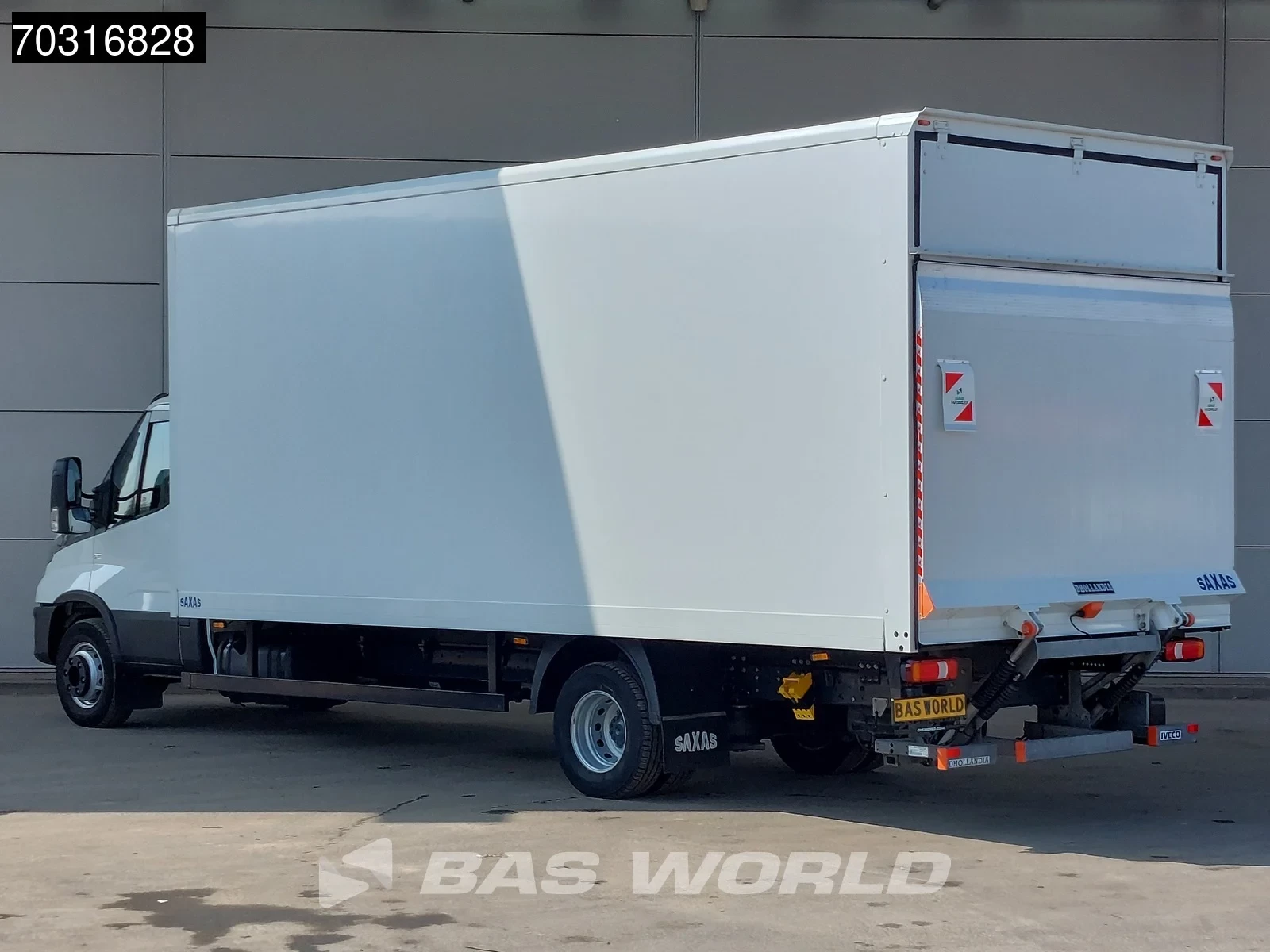 Hoofdafbeelding Iveco Daily