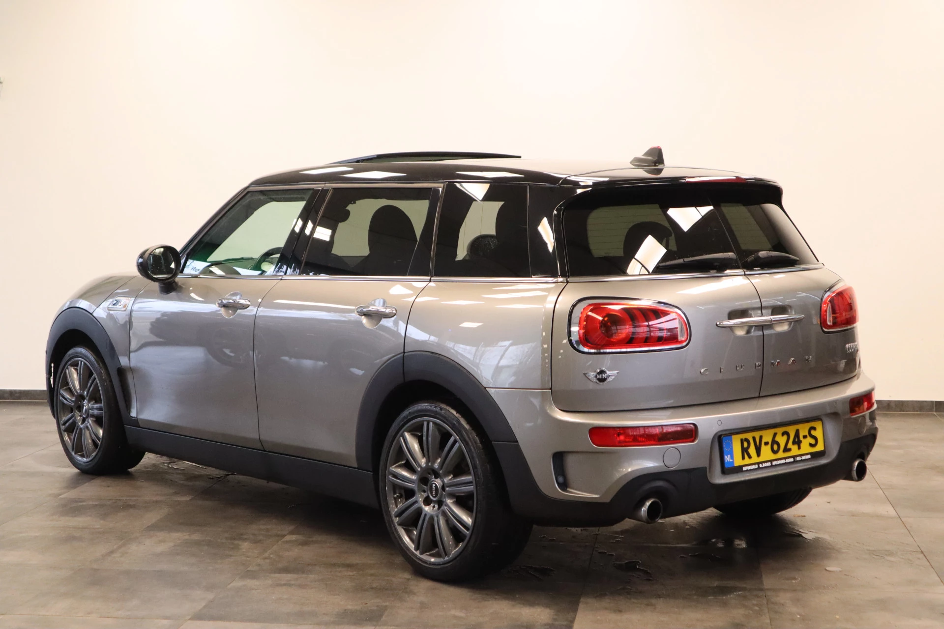 Hoofdafbeelding MINI Clubman