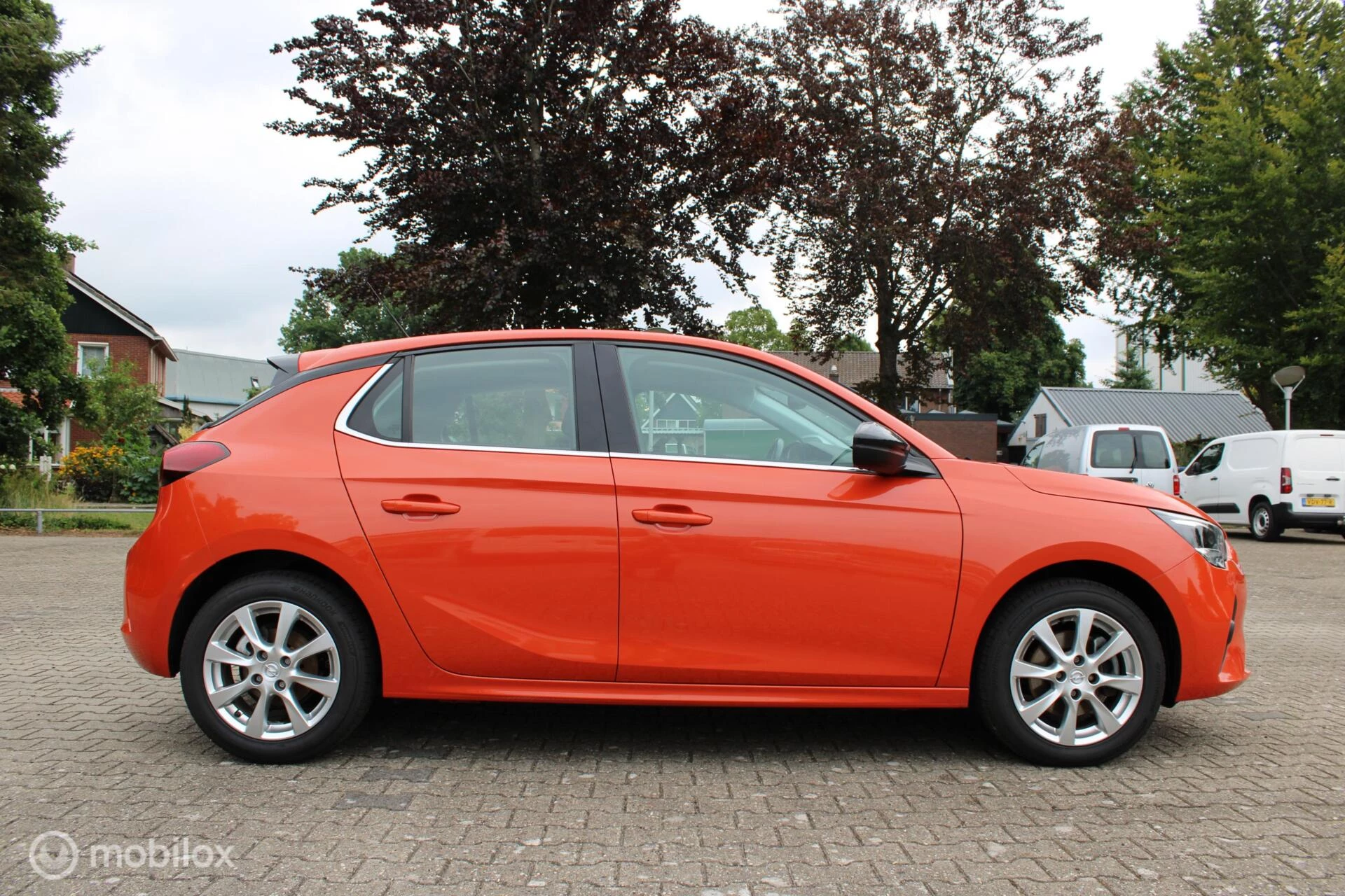 Hoofdafbeelding Opel Corsa