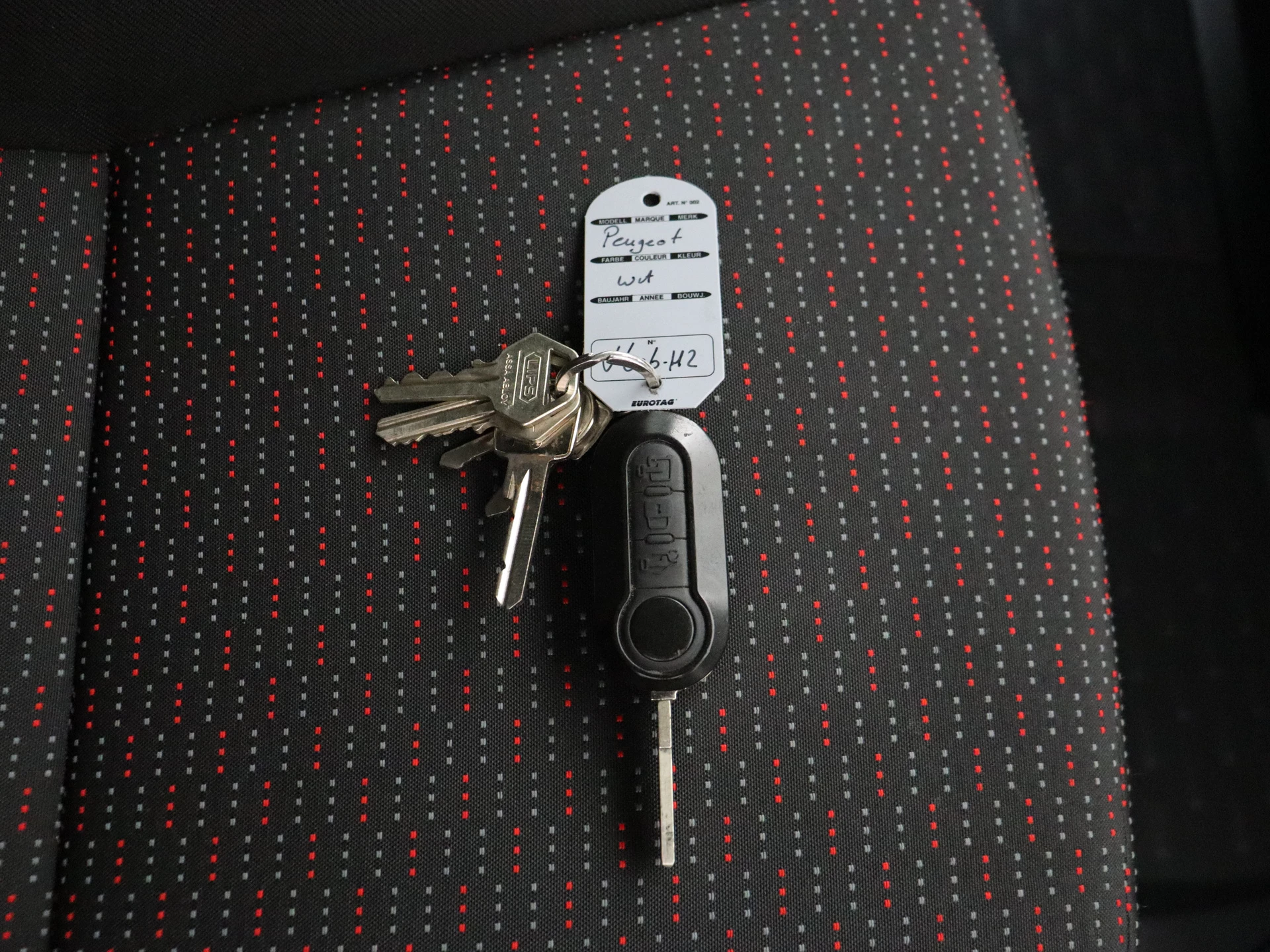 Hoofdafbeelding Peugeot Boxer