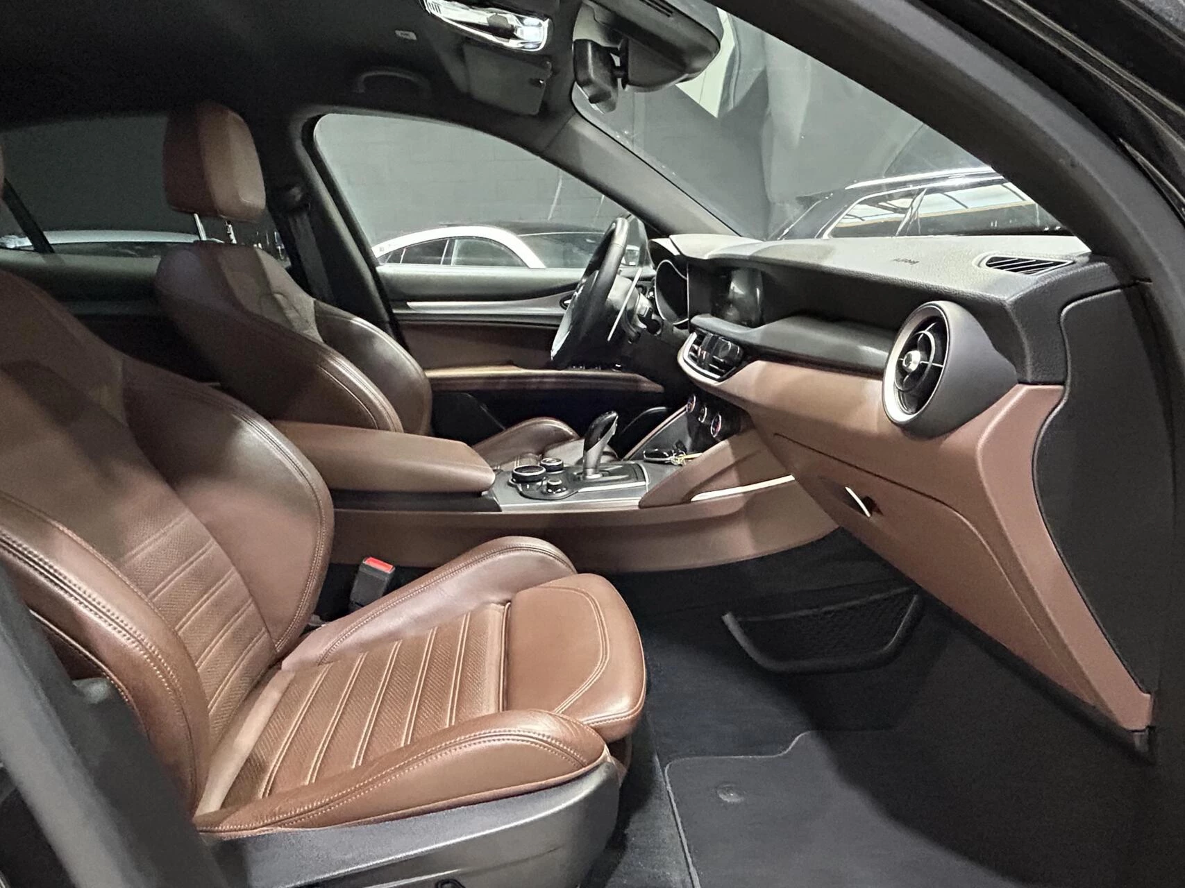Hoofdafbeelding Alfa Romeo Stelvio