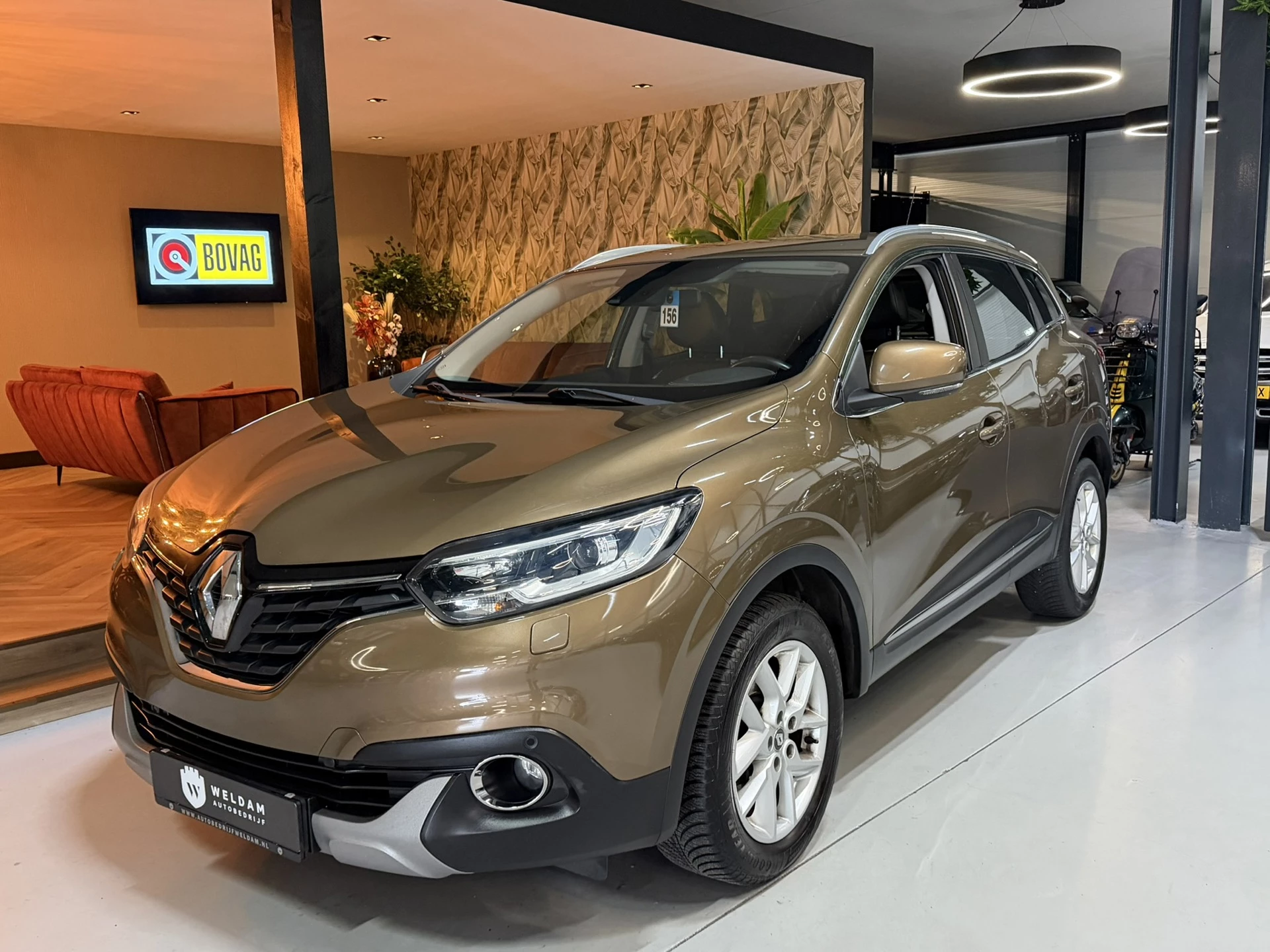 Hoofdafbeelding Renault Kadjar