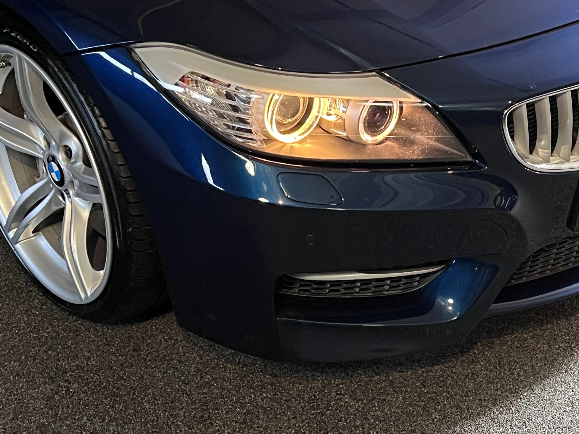 Hoofdafbeelding BMW Z4