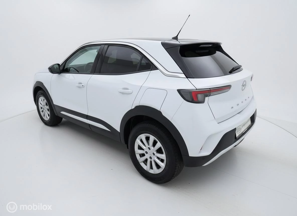 Hoofdafbeelding Opel Mokka