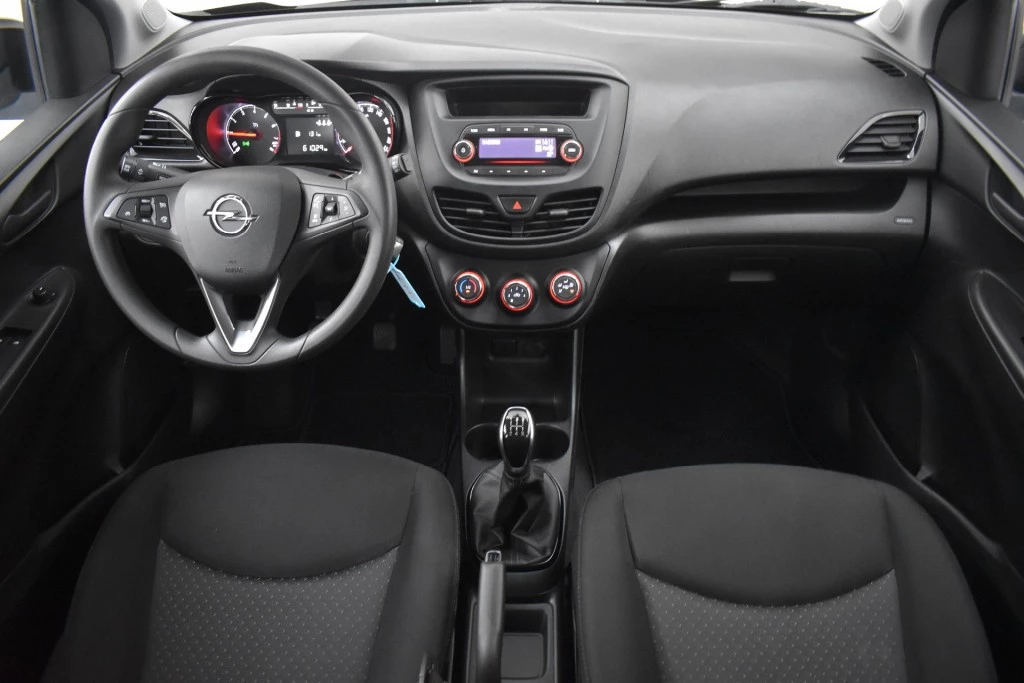 Hoofdafbeelding Opel KARL