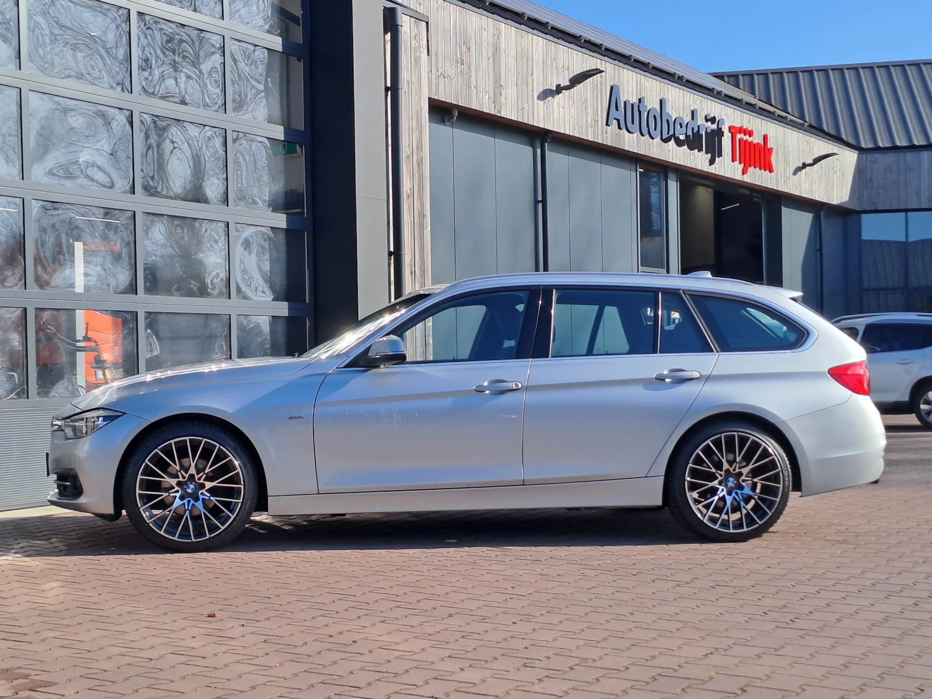 Hoofdafbeelding BMW 3 Serie