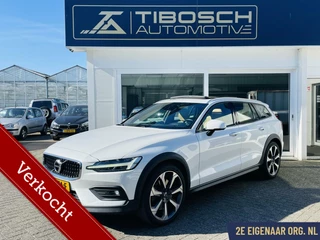 Volvo V60 Cross Country D4 AWD Panorama Harman Kardon Camera