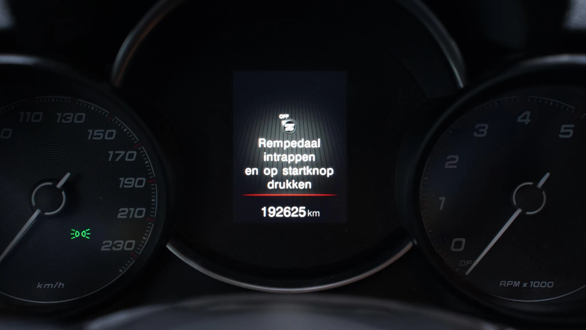 Hoofdafbeelding Fiat 500X