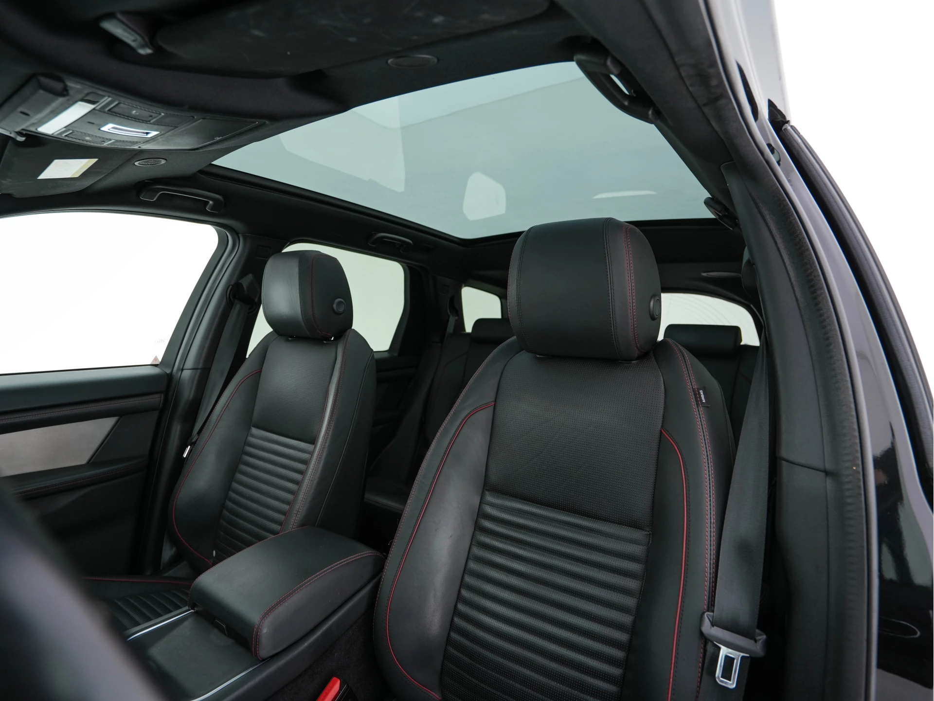 Hoofdafbeelding Land Rover Discovery Sport