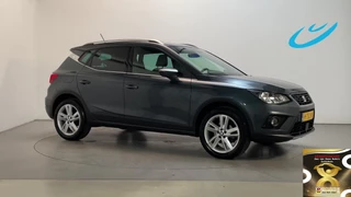 Seat Arona 1.0 TSI 116pk FR Business Intense Camera Adaptive Cruise Navigatie
