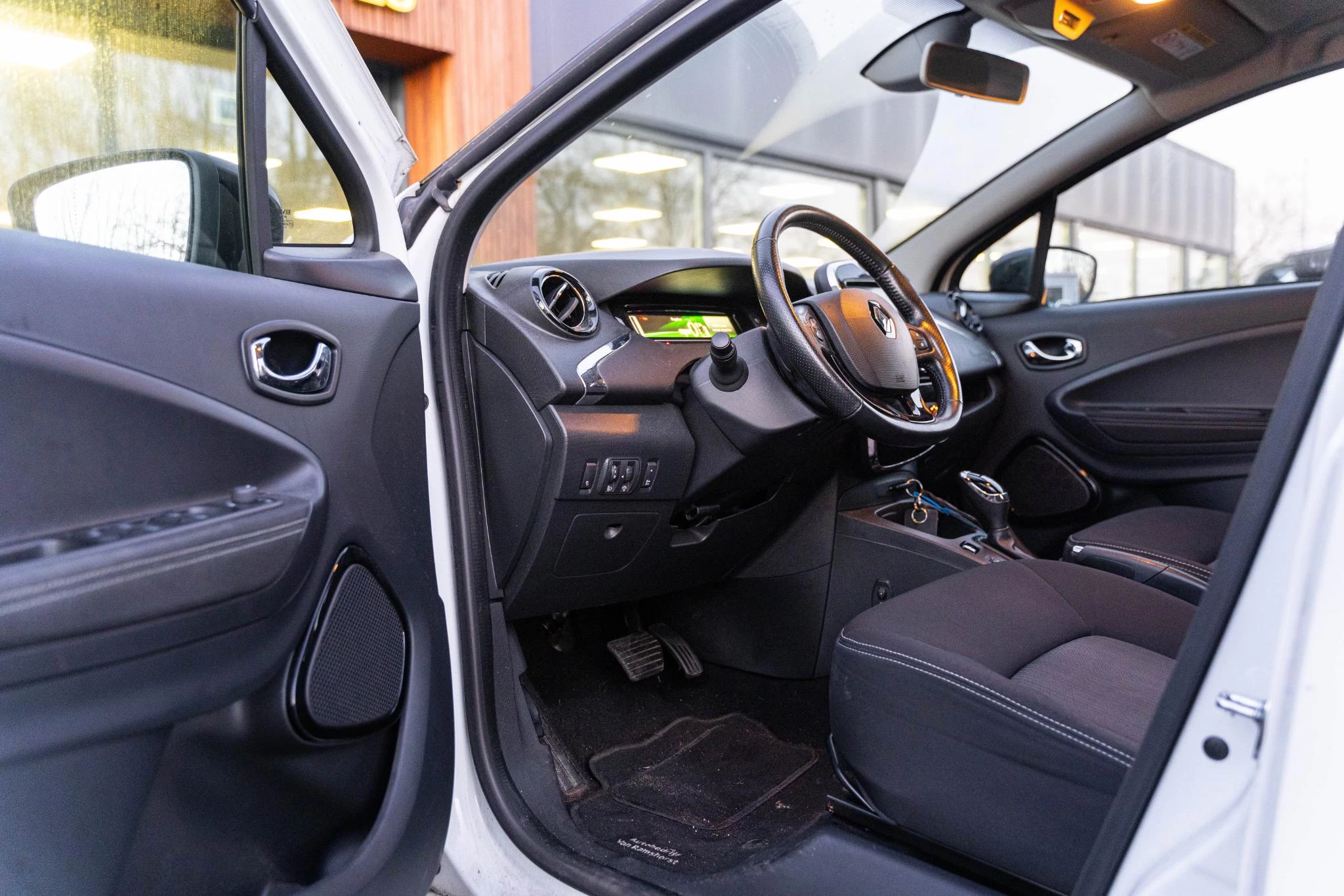 Hoofdafbeelding Renault ZOE