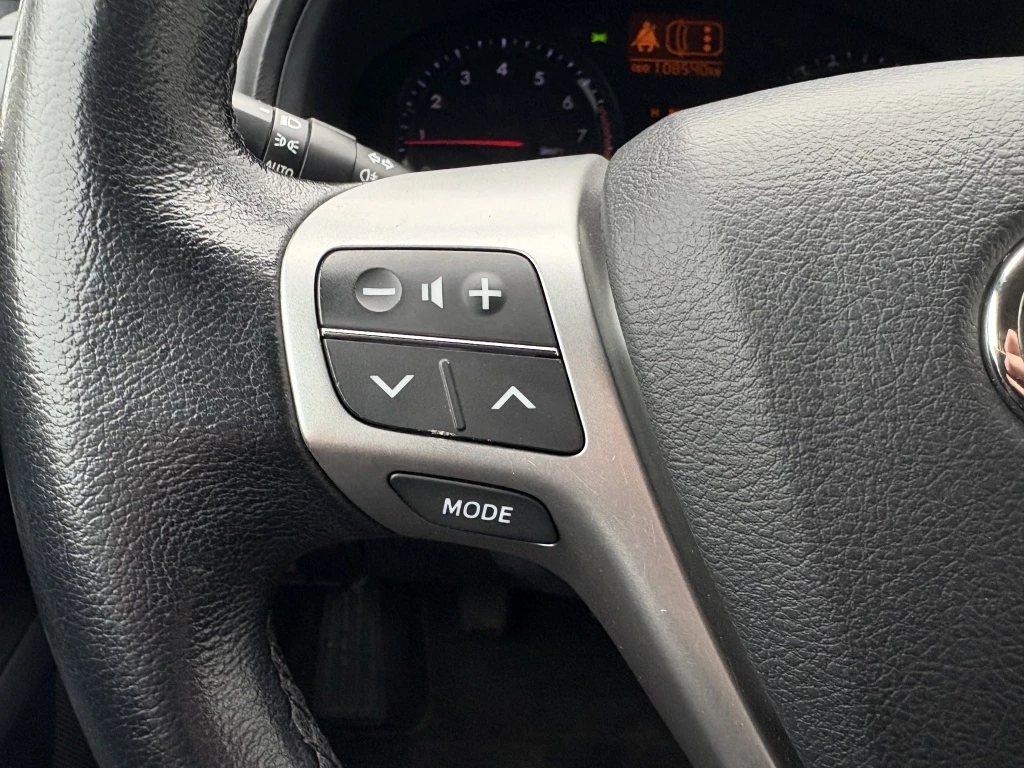 Hoofdafbeelding Toyota Avensis