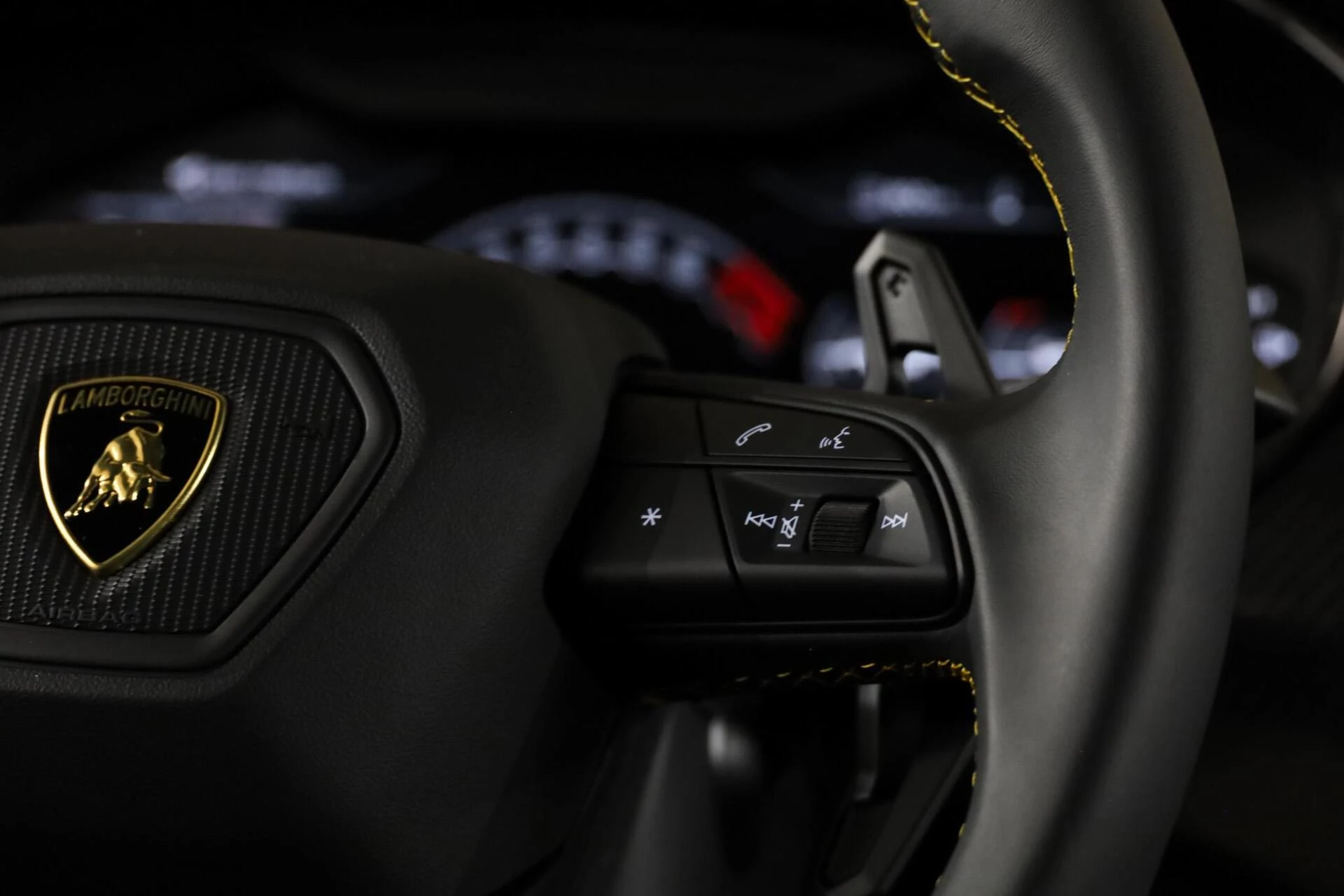 Hoofdafbeelding Lamborghini Urus