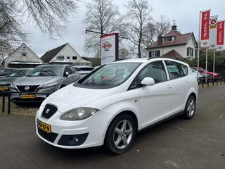 SEAT Altea XL 1.6 TDI STYLE *AUTOMAATBAK NIET GOED / GEARBOX NOT GOOD*