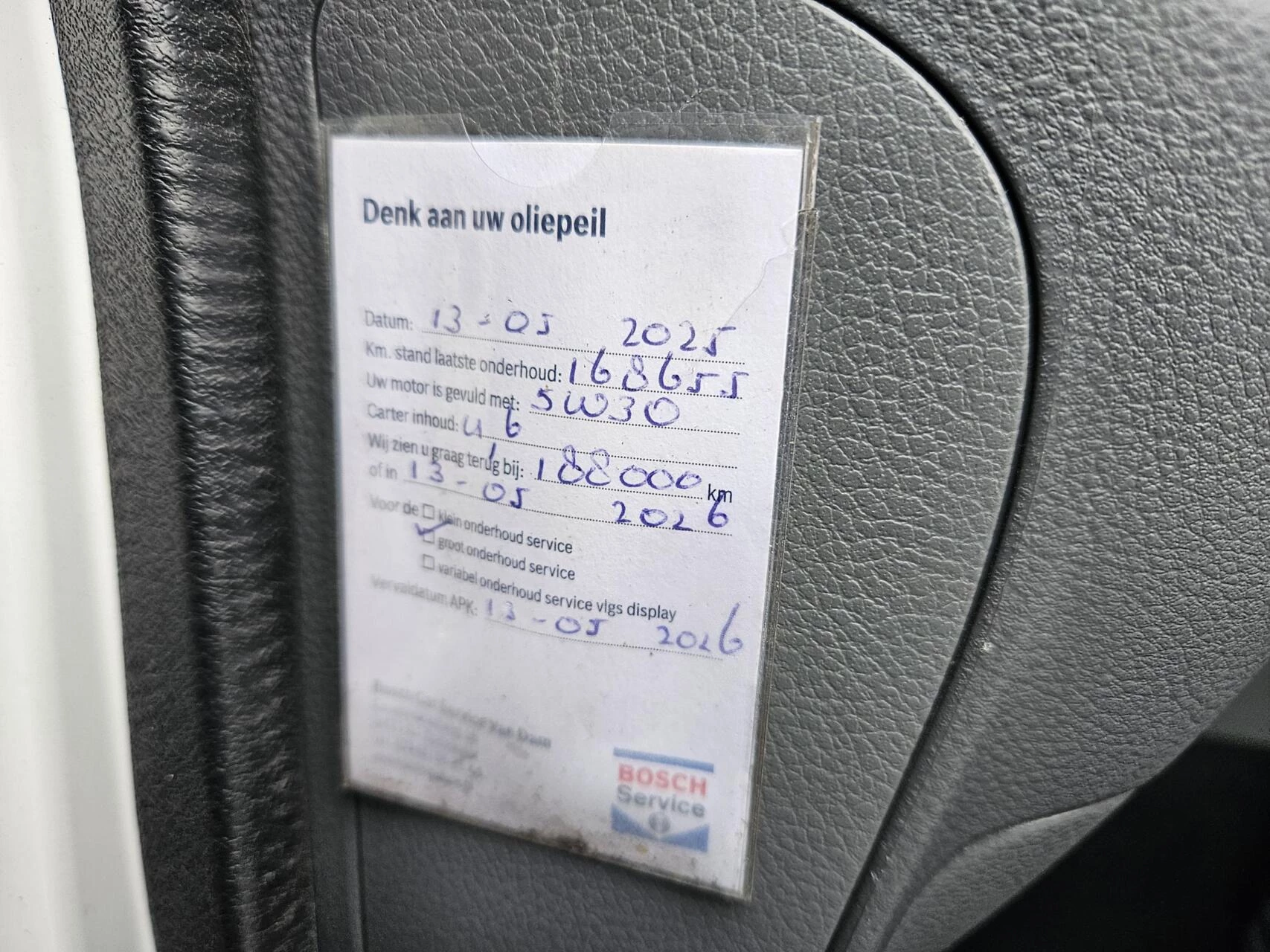 Hoofdafbeelding Nissan NV200