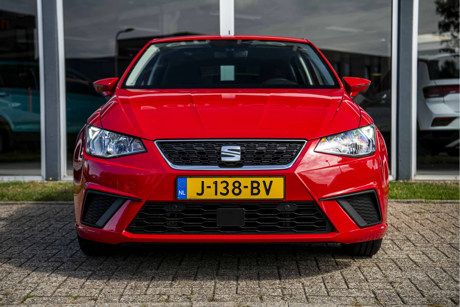 Hoofdafbeelding SEAT Ibiza
